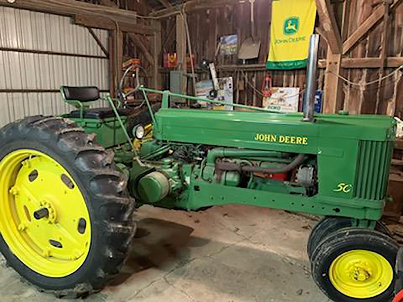 Property photo 19 - AREA FARMERS & CONTRACTORS EQUIPMENT AUCTION IN WHITLEY COUNTY, INDIANA