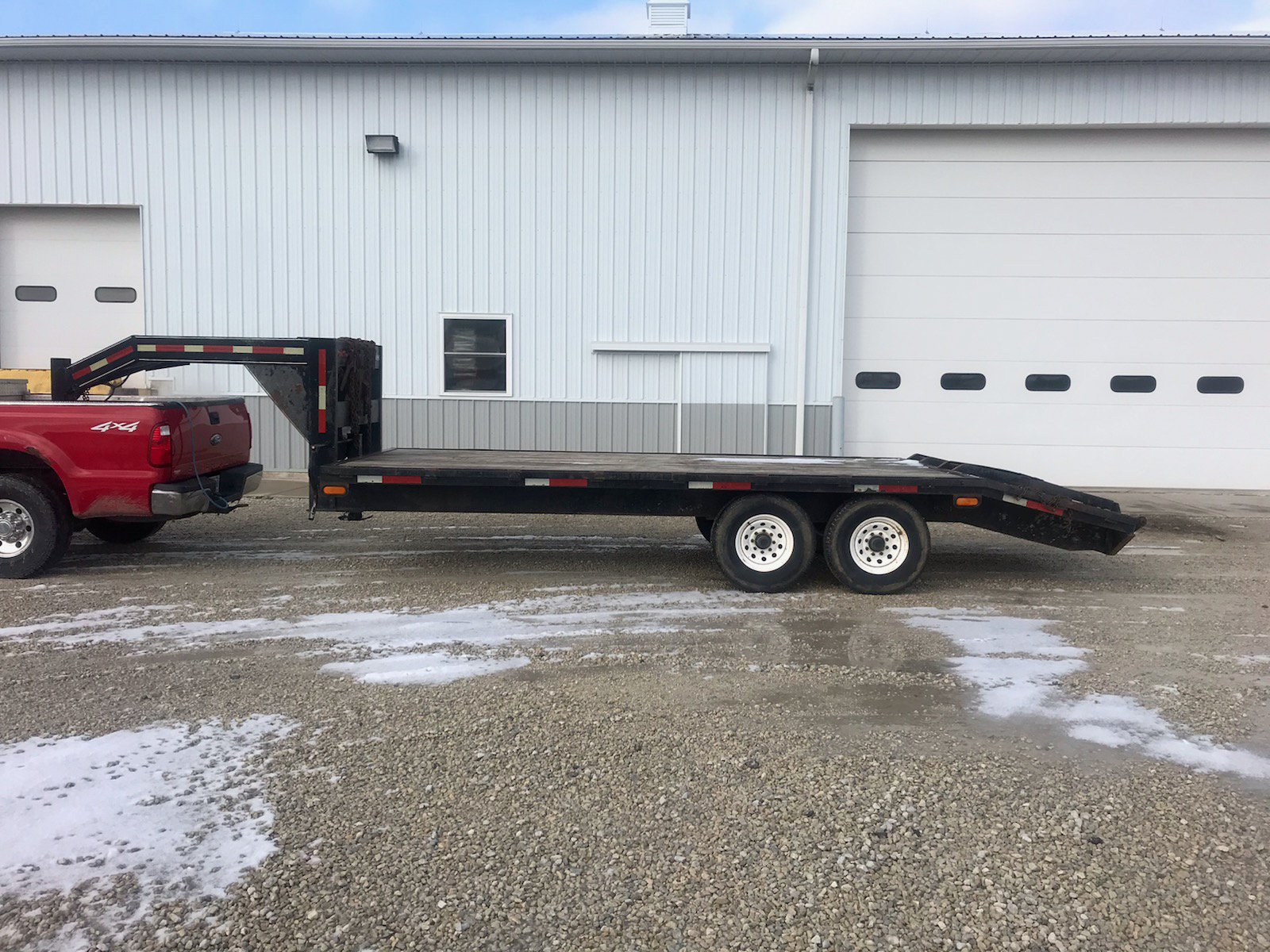 Property photo 247 - AREA FARMERS & CONTRACTORS EQUIPMENT AUCTION IN WHITLEY COUNTY, INDIANA