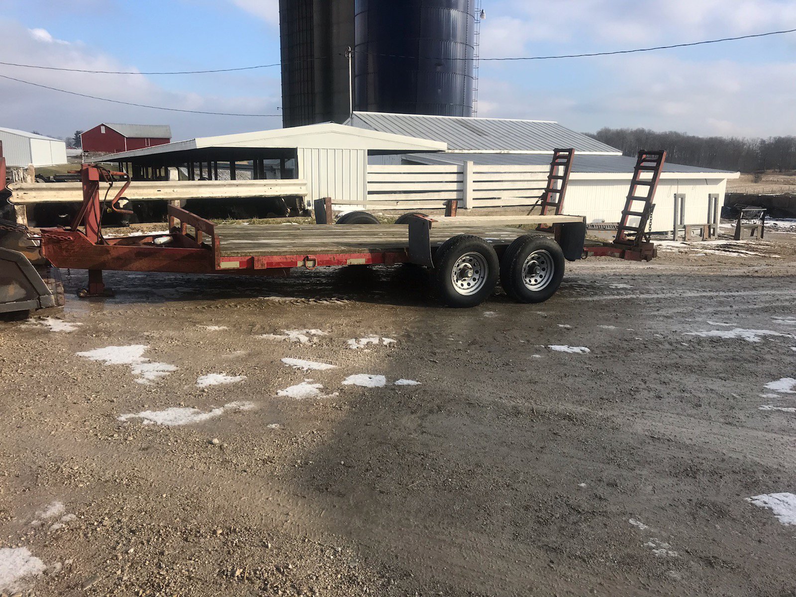 Property photo 248 - AREA FARMERS & CONTRACTORS EQUIPMENT AUCTION IN WHITLEY COUNTY, INDIANA