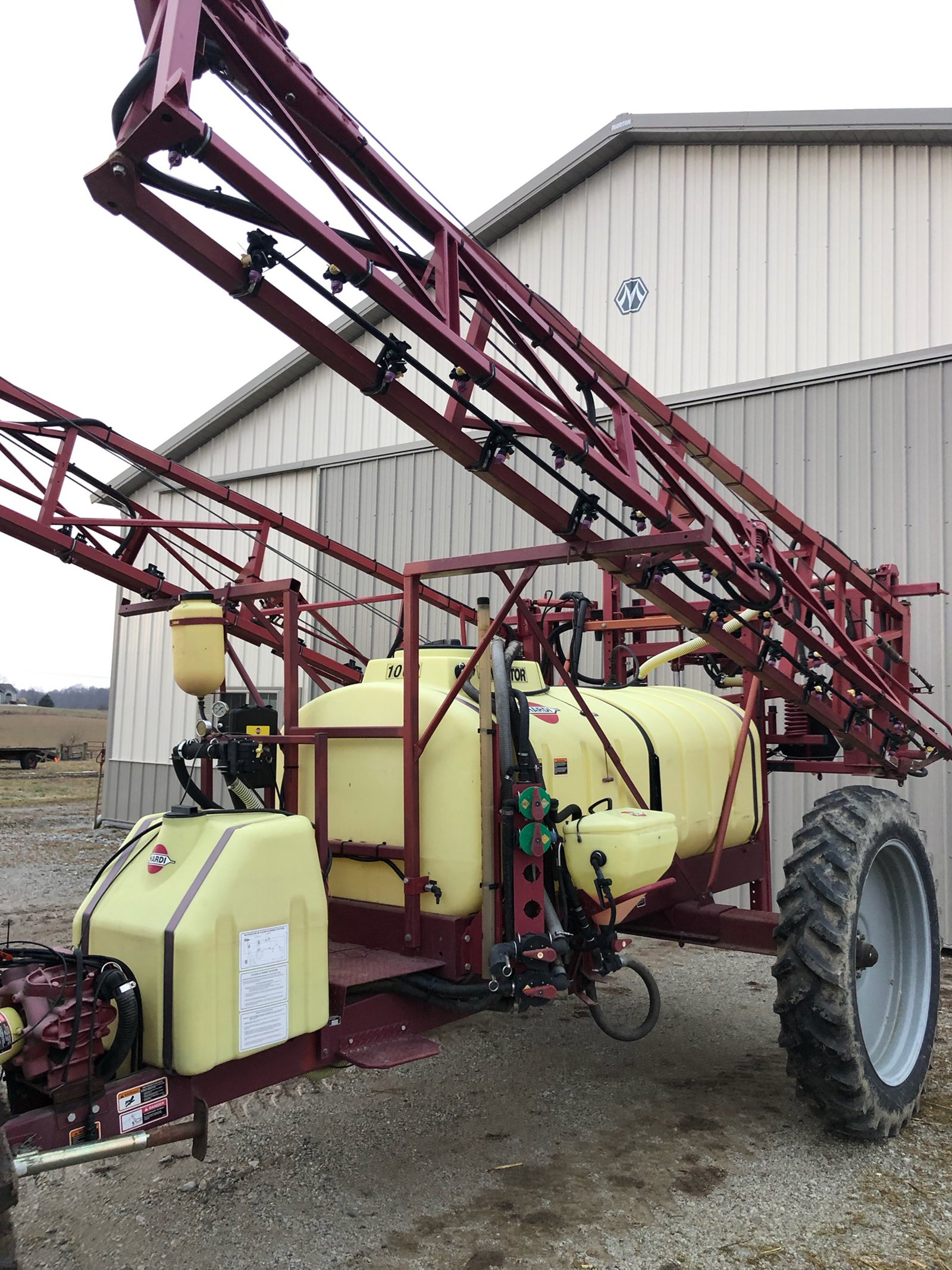 Property photo 99 - AREA FARMERS & CONTRACTORS EQUIPMENT AUCTION IN WHITLEY COUNTY, INDIANA