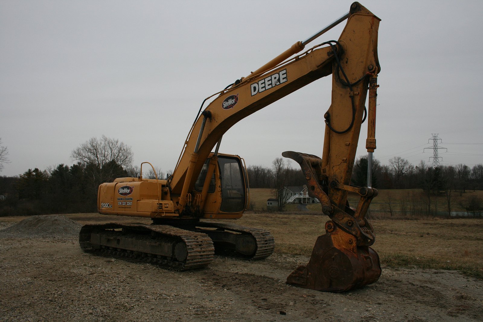 Property photo 209 - AREA FARMERS & CONTRACTORS EQUIPMENT AUCTION IN WHITLEY COUNTY, INDIANA