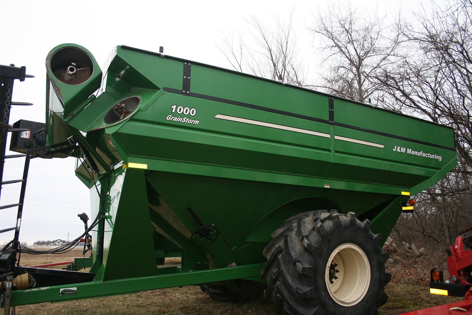 Property photo 138 - AREA FARMERS & CONTRACTORS EQUIPMENT AUCTION IN WHITLEY COUNTY, INDIANA