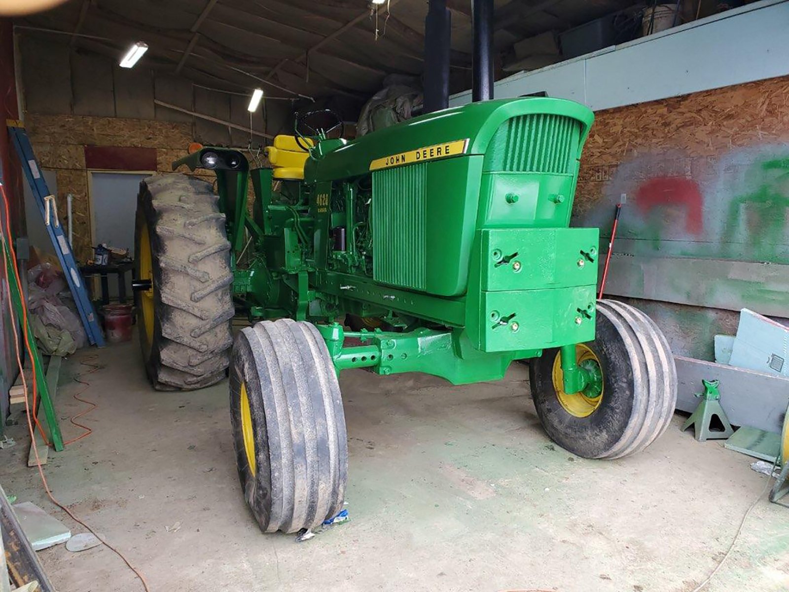 Property photo 8 - AREA FARMERS & CONTRACTORS EQUIPMENT AUCTION IN WHITLEY COUNTY, INDIANA