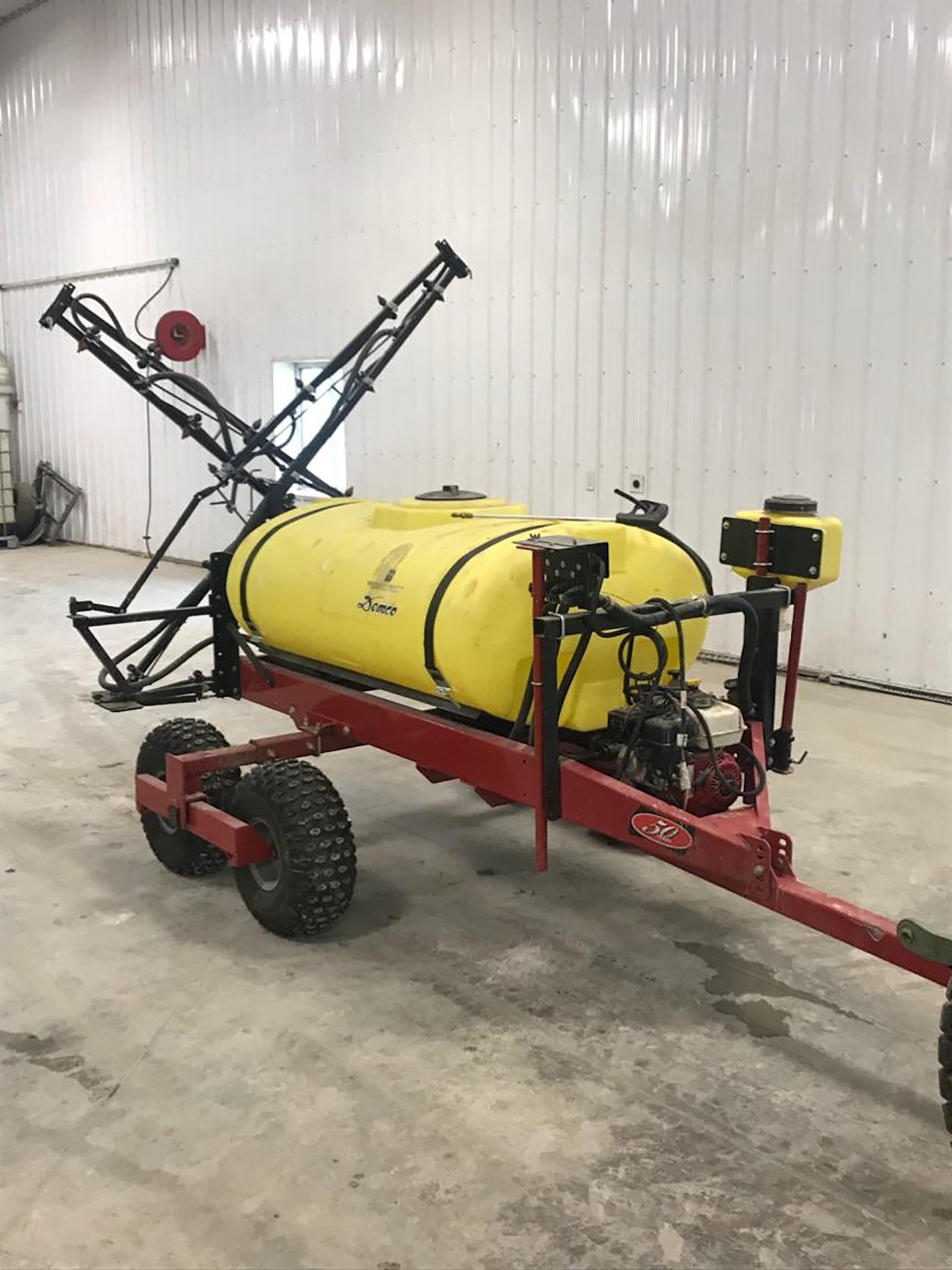 Property photo 195 - AREA FARMERS & CONTRACTORS EQUIPMENT AUCTION IN WHITLEY COUNTY, INDIANA