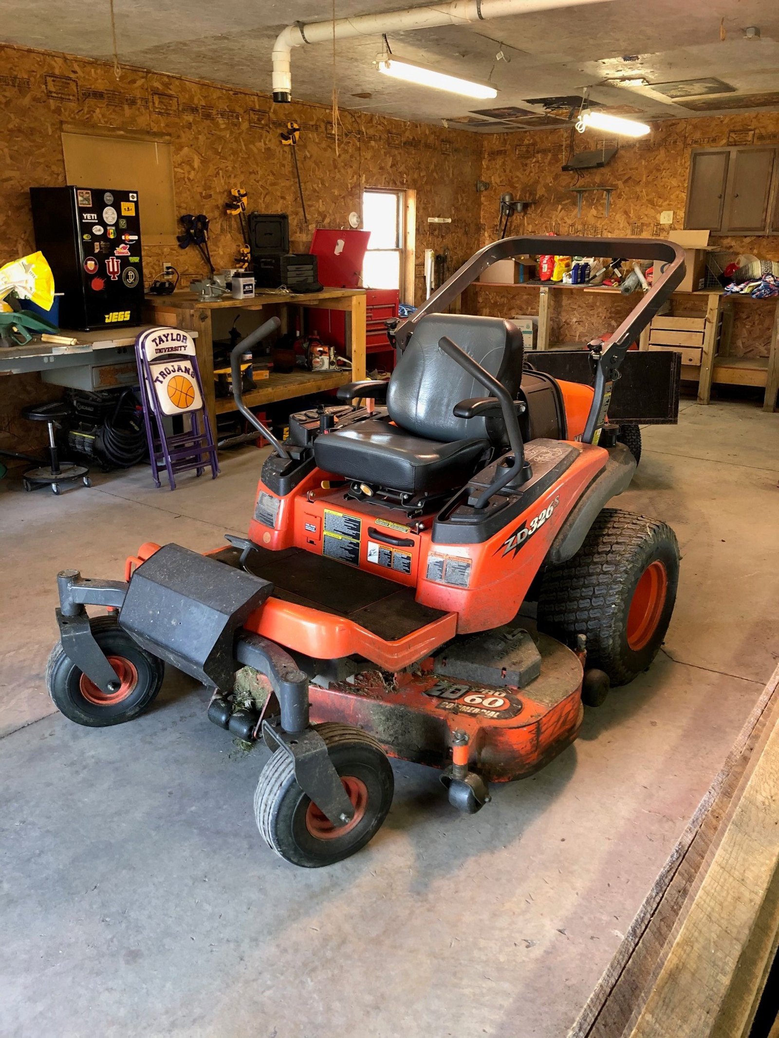 Property photo 337 - AREA FARMERS & CONTRACTORS EQUIPMENT AUCTION IN WHITLEY COUNTY, INDIANA