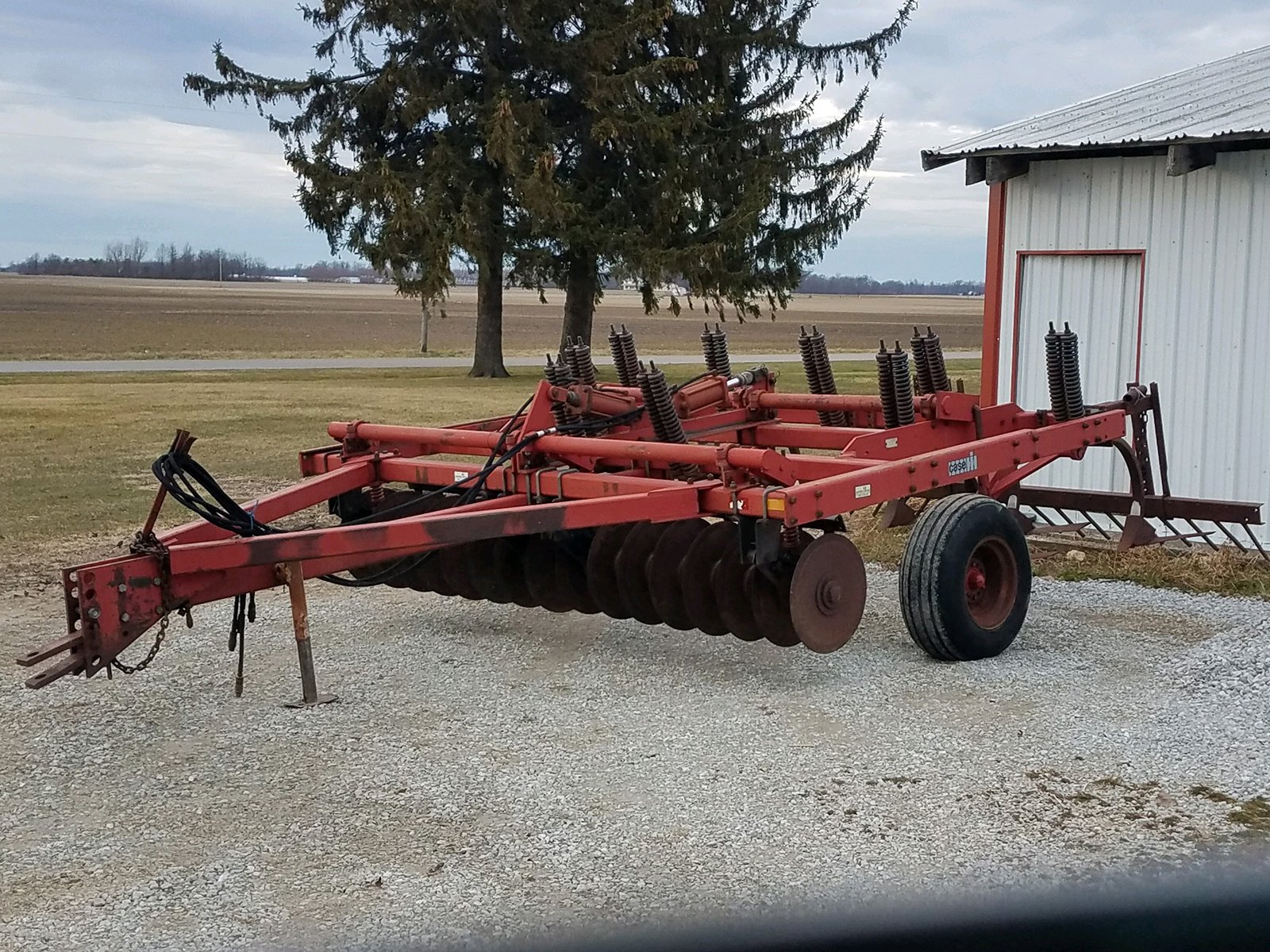 Property photo 64 - AREA FARMERS & CONTRACTORS EQUIPMENT AUCTION IN WHITLEY COUNTY, INDIANA