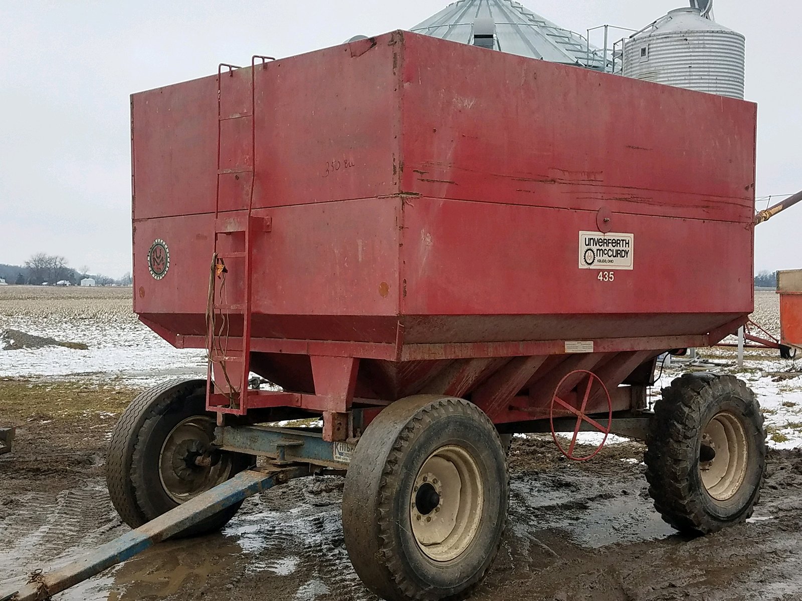 Property photo 148 - AREA FARMERS & CONTRACTORS EQUIPMENT AUCTION IN WHITLEY COUNTY, INDIANA