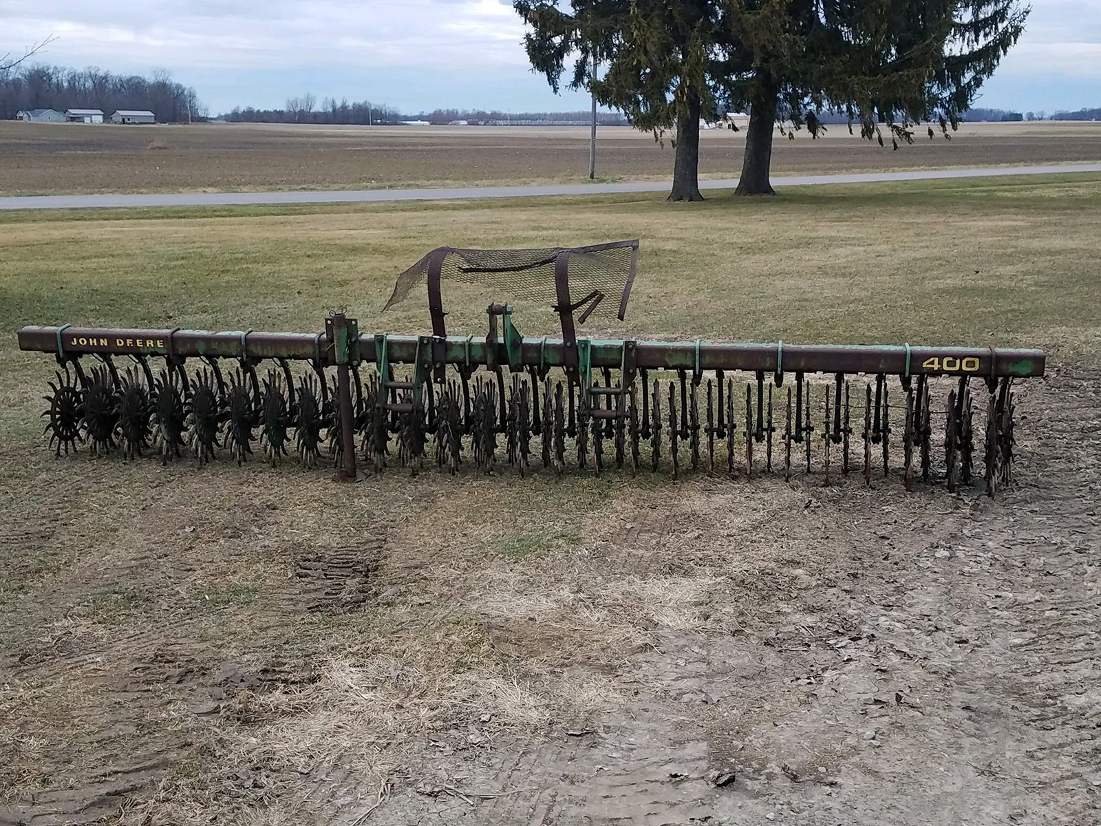 Property photo 98 - AREA FARMERS & CONTRACTORS EQUIPMENT AUCTION IN WHITLEY COUNTY, INDIANA