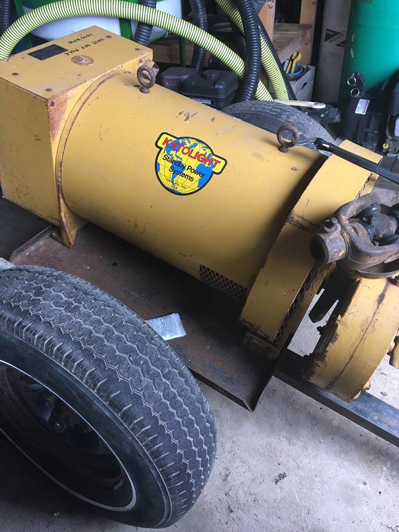 Property photo 172 - AREA FARMERS & CONTRACTORS EQUIPMENT AUCTION IN WHITLEY COUNTY, INDIANA