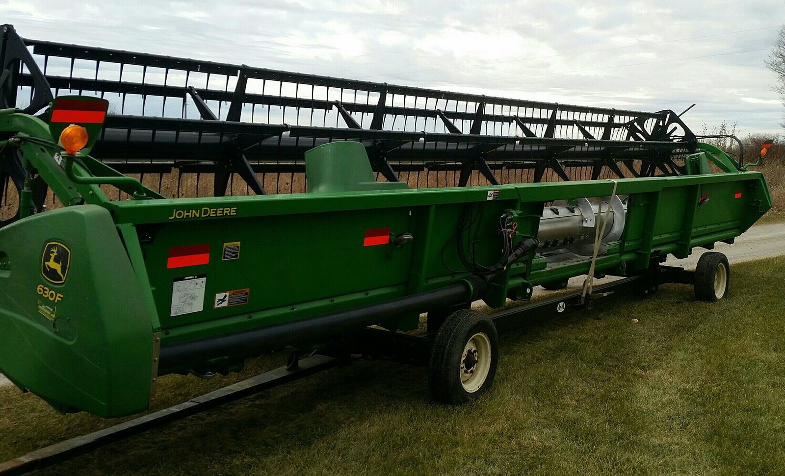 Property photo 135 - AREA FARMERS & CONTRACTORS EQUIPMENT AUCTION IN WHITLEY COUNTY, INDIANA