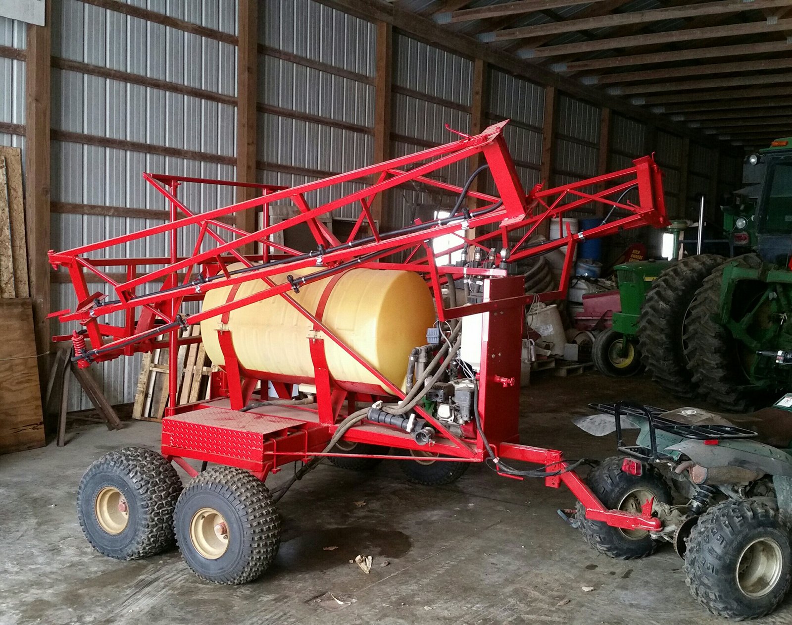 Property photo 194 - AREA FARMERS & CONTRACTORS EQUIPMENT AUCTION IN WHITLEY COUNTY, INDIANA