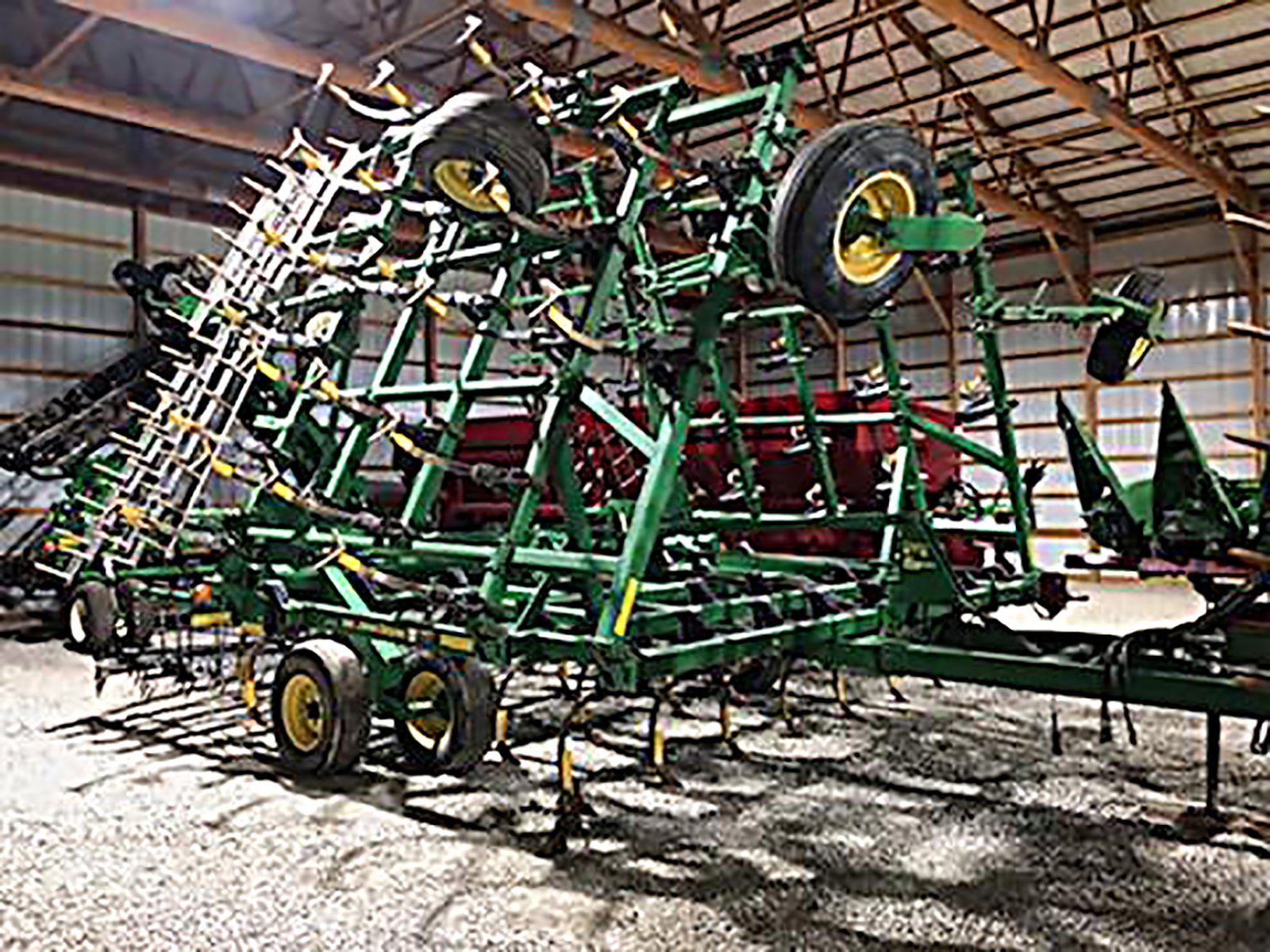 Property photo 55 - AREA FARMERS & CONTRACTORS EQUIPMENT AUCTION IN WHITLEY COUNTY, INDIANA