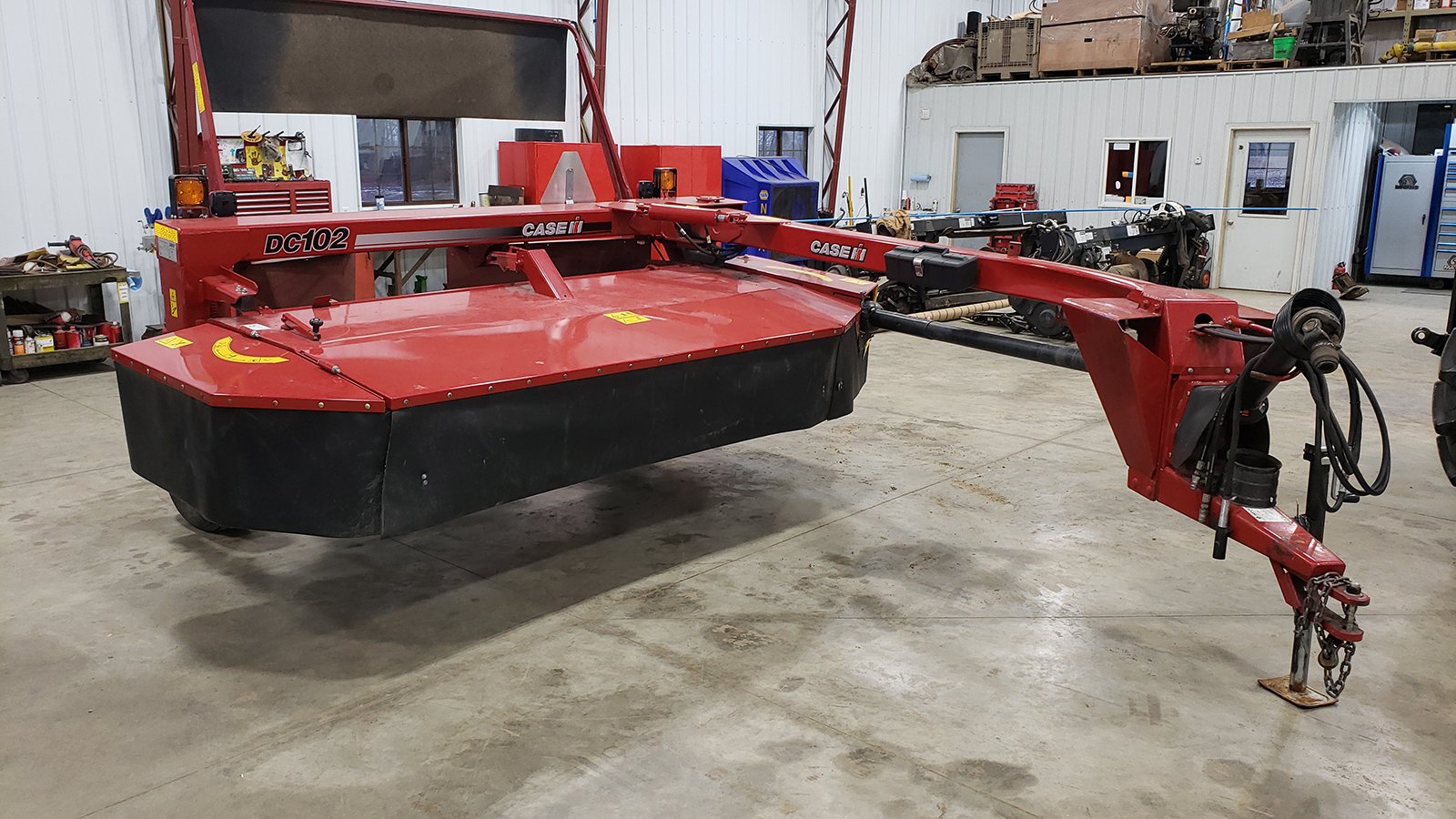 Property photo 160 - AREA FARMERS & CONTRACTORS EQUIPMENT AUCTION IN WHITLEY COUNTY, INDIANA