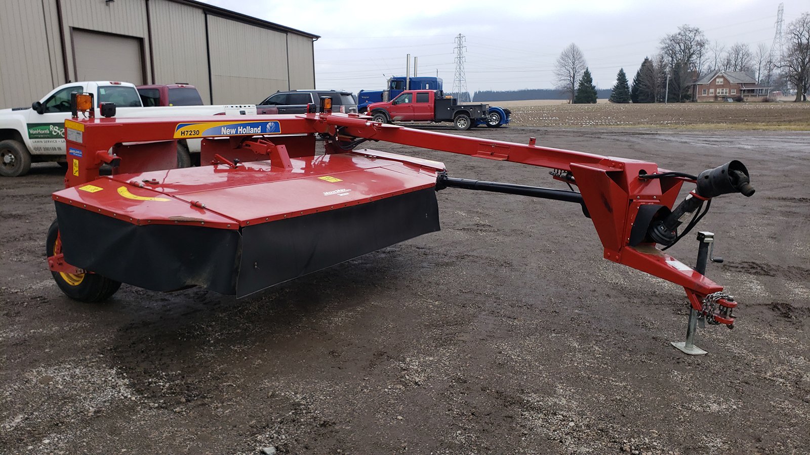 Property photo 161 - AREA FARMERS & CONTRACTORS EQUIPMENT AUCTION IN WHITLEY COUNTY, INDIANA