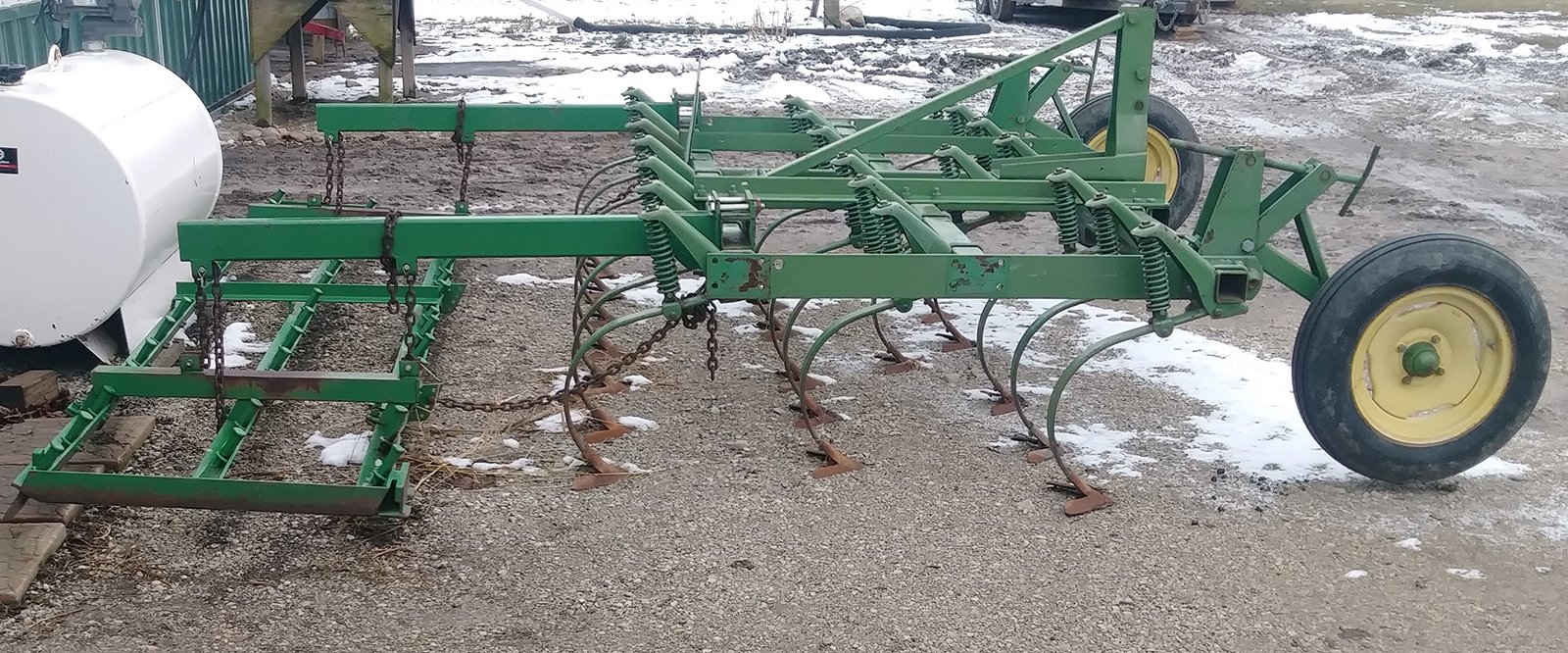 Property photo 366 - AREA FARMERS & CONTRACTORS EQUIPMENT AUCTION IN WHITLEY COUNTY, INDIANA