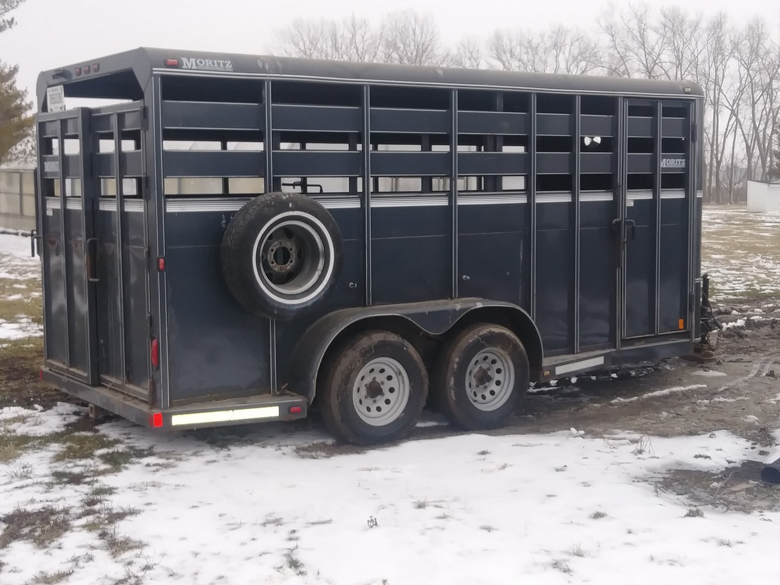 Property photo 357 - AREA FARMERS & CONTRACTORS EQUIPMENT AUCTION IN WHITLEY COUNTY, INDIANA