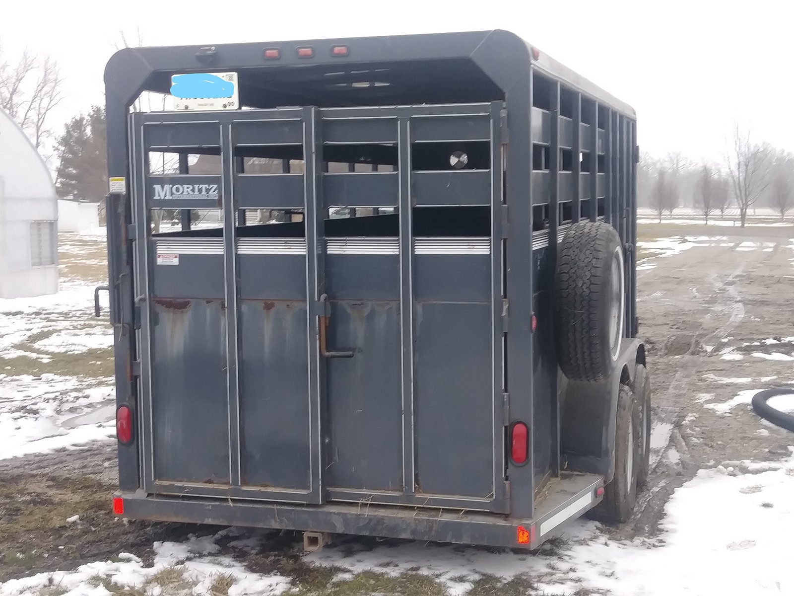 Property photo 358 - AREA FARMERS & CONTRACTORS EQUIPMENT AUCTION IN WHITLEY COUNTY, INDIANA