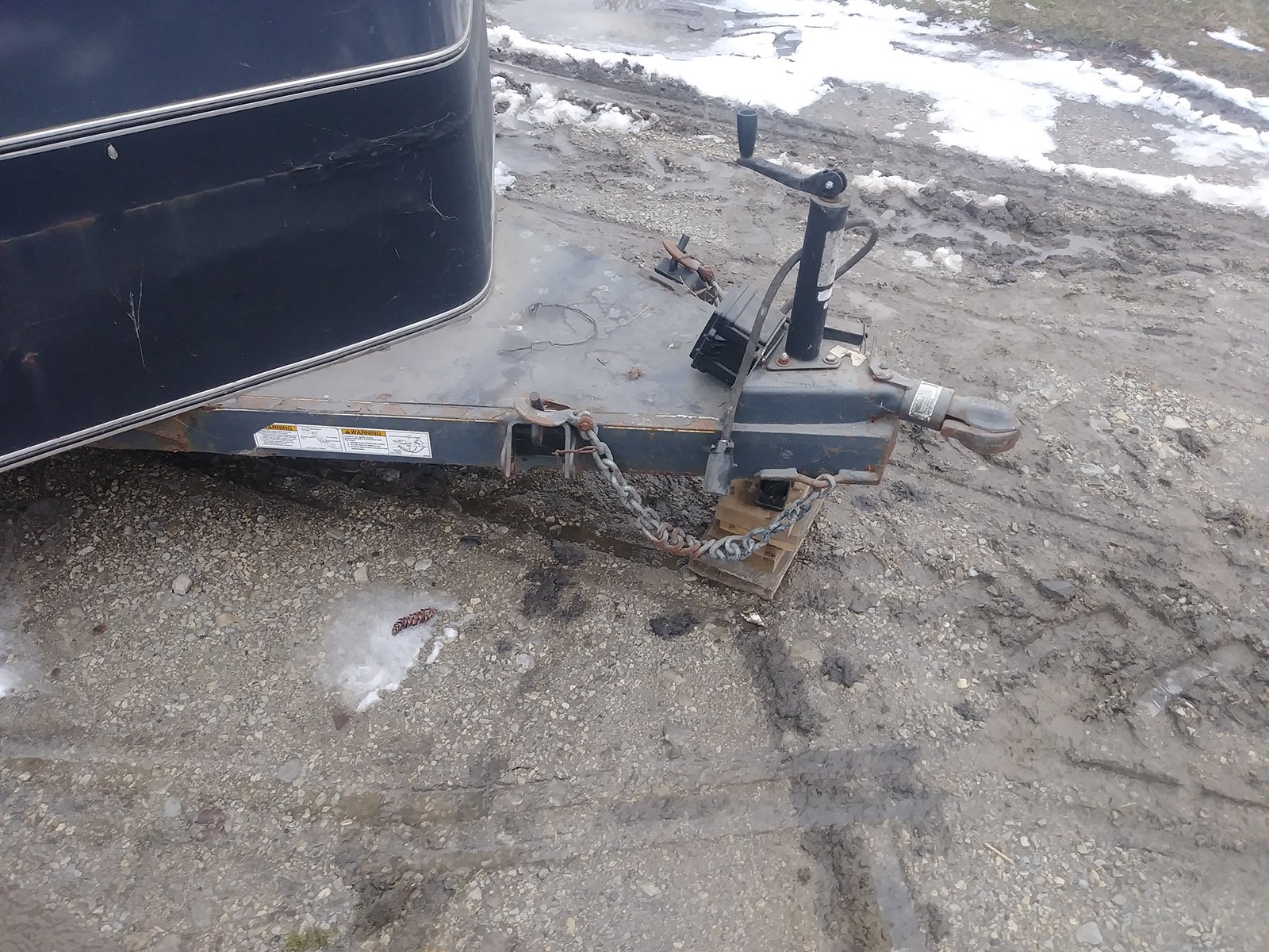 Property photo 361 - AREA FARMERS & CONTRACTORS EQUIPMENT AUCTION IN WHITLEY COUNTY, INDIANA