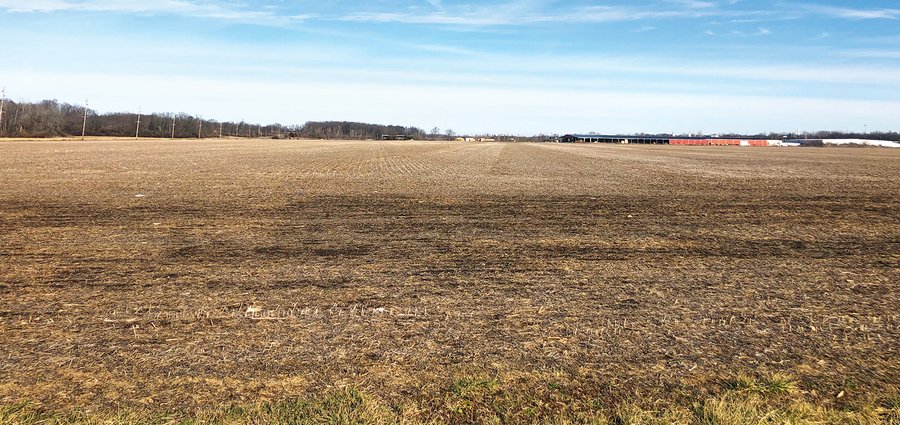 QUALITY LAND AUCTION - 156+/- ACRES OFFERED IN 2 TRACTS IN WAYNE COUNTY, INDIANA
