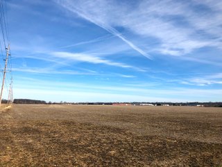 Wayne County, Indiana Farmland - QUALITY LAND AUCTION - 156+/- ACRES OFFERED IN 2 TRACTS IN WAYNE COUNTY, INDIANA
