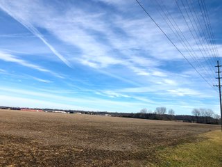 Wayne County, Indiana Farmland - QUALITY LAND AUCTION - 156+/- ACRES OFFERED IN 2 TRACTS IN WAYNE COUNTY, INDIANA