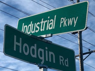 Wayne County, Indiana Street Sign - QUALITY LAND AUCTION - 156+/- ACRES OFFERED IN 2 TRACTS IN WAYNE COUNTY, INDIANA