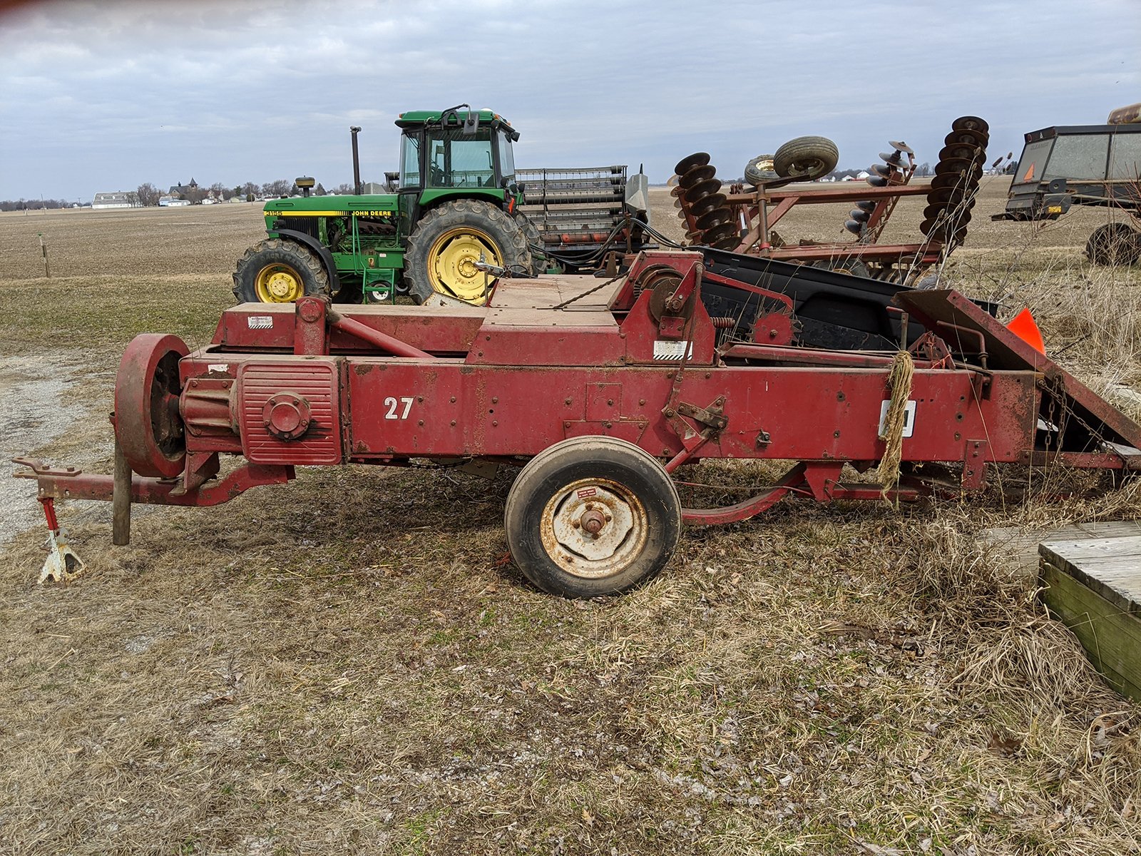 Property photo 115 - **DATE CHANGE!** EXTRA FARM EQUIPMENT AUCTION IN VAN WERT COUNTY, OHIO