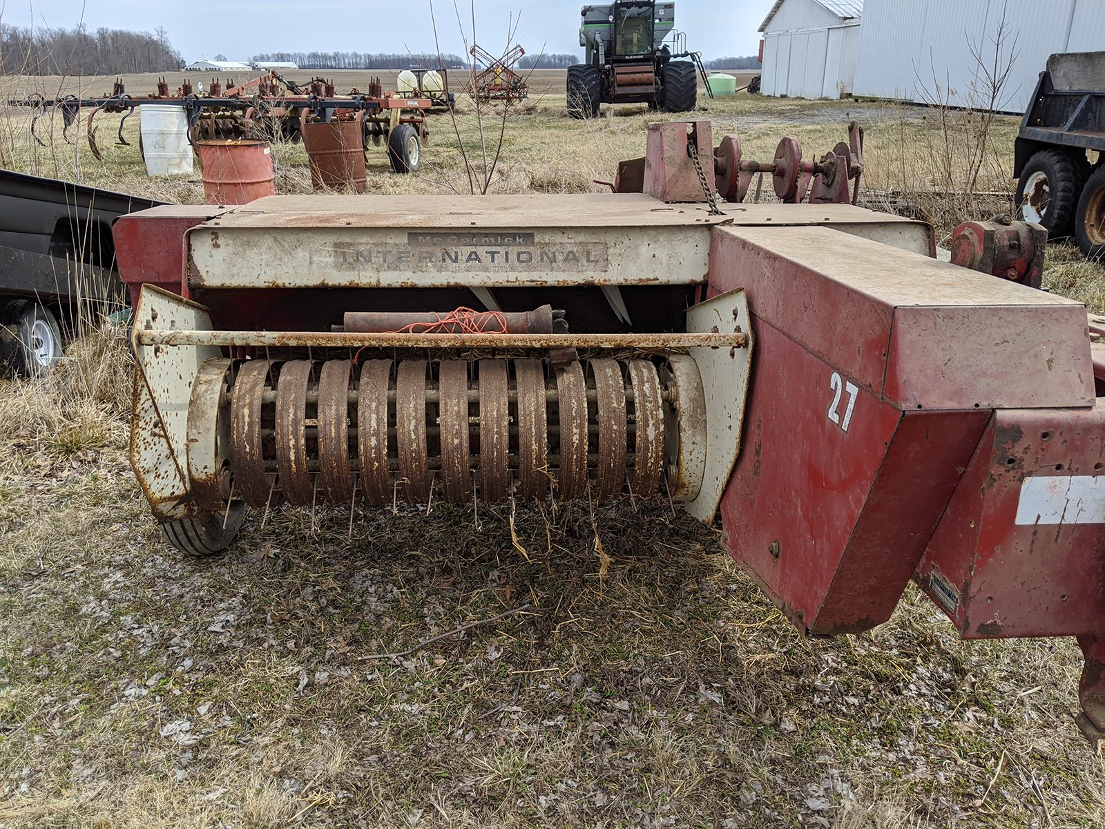 Property photo 116 - **DATE CHANGE!** EXTRA FARM EQUIPMENT AUCTION IN VAN WERT COUNTY, OHIO