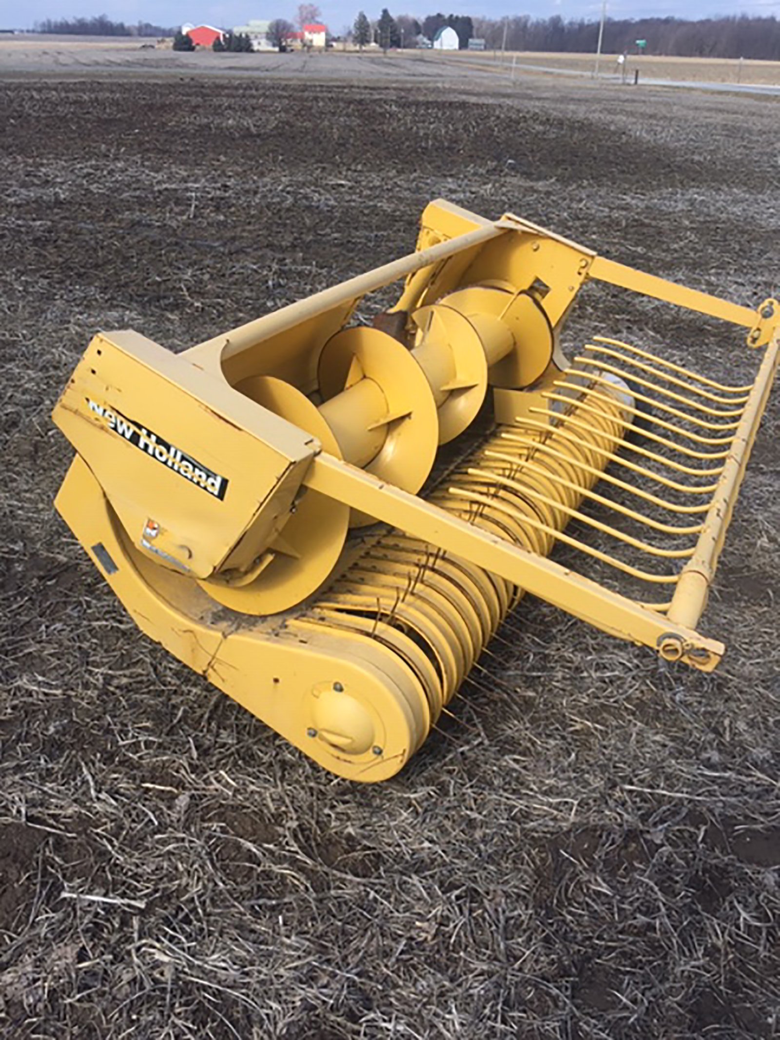 Property photo 123 - **DATE CHANGE!** EXTRA FARM EQUIPMENT AUCTION IN VAN WERT COUNTY, OHIO