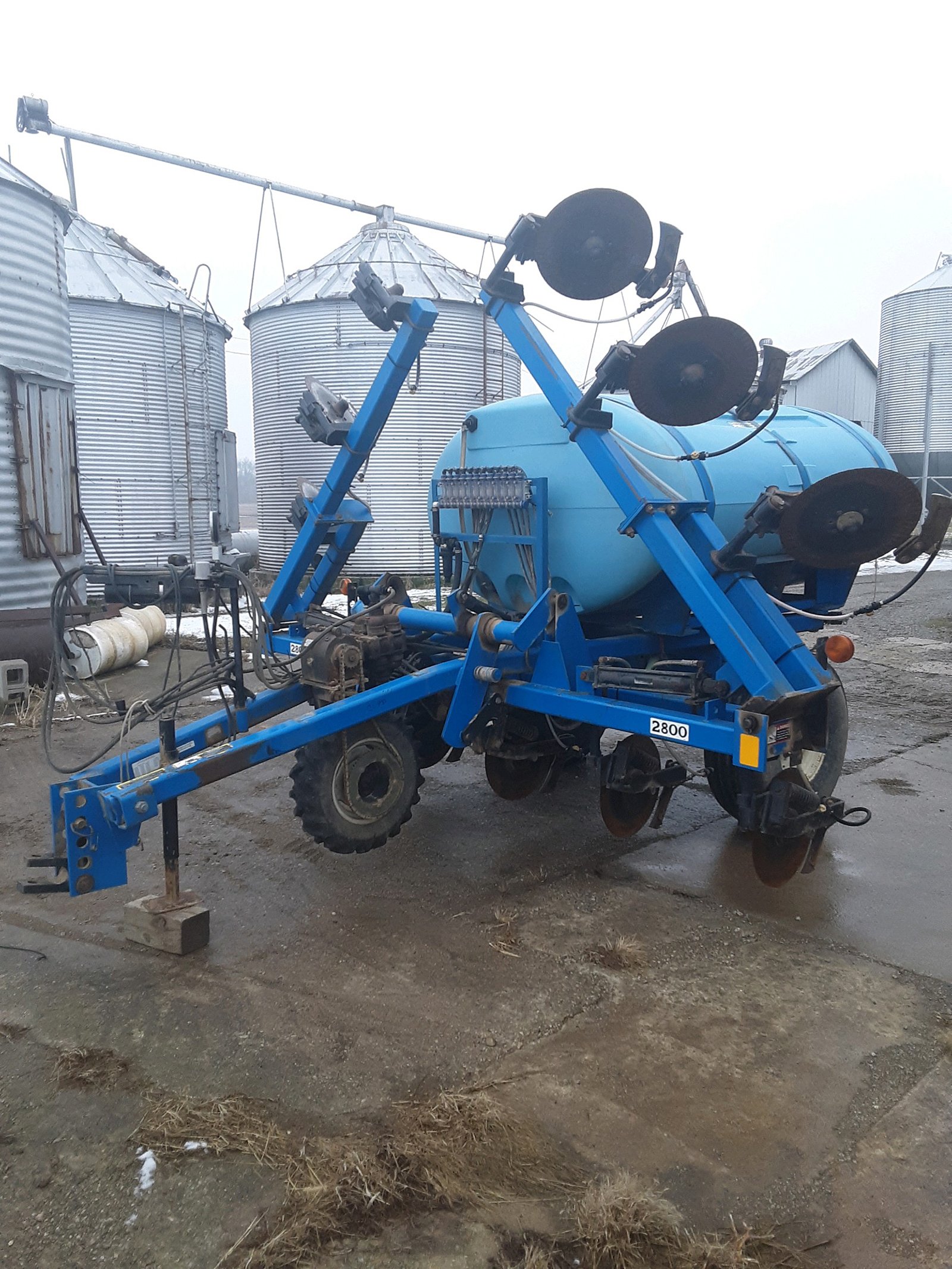 Property photo 58 - **DATE CHANGE!** EXTRA FARM EQUIPMENT AUCTION IN VAN WERT COUNTY, OHIO