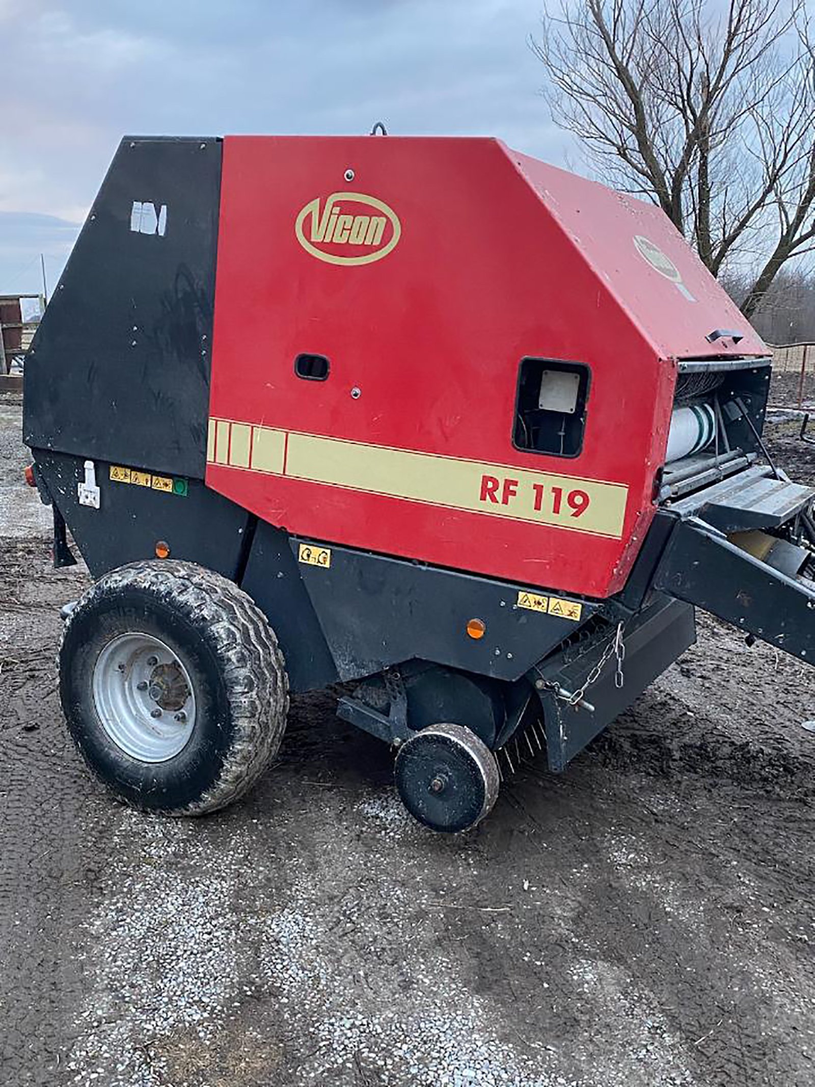 Property photo 110 - **DATE CHANGE!** EXTRA FARM EQUIPMENT AUCTION IN VAN WERT COUNTY, OHIO