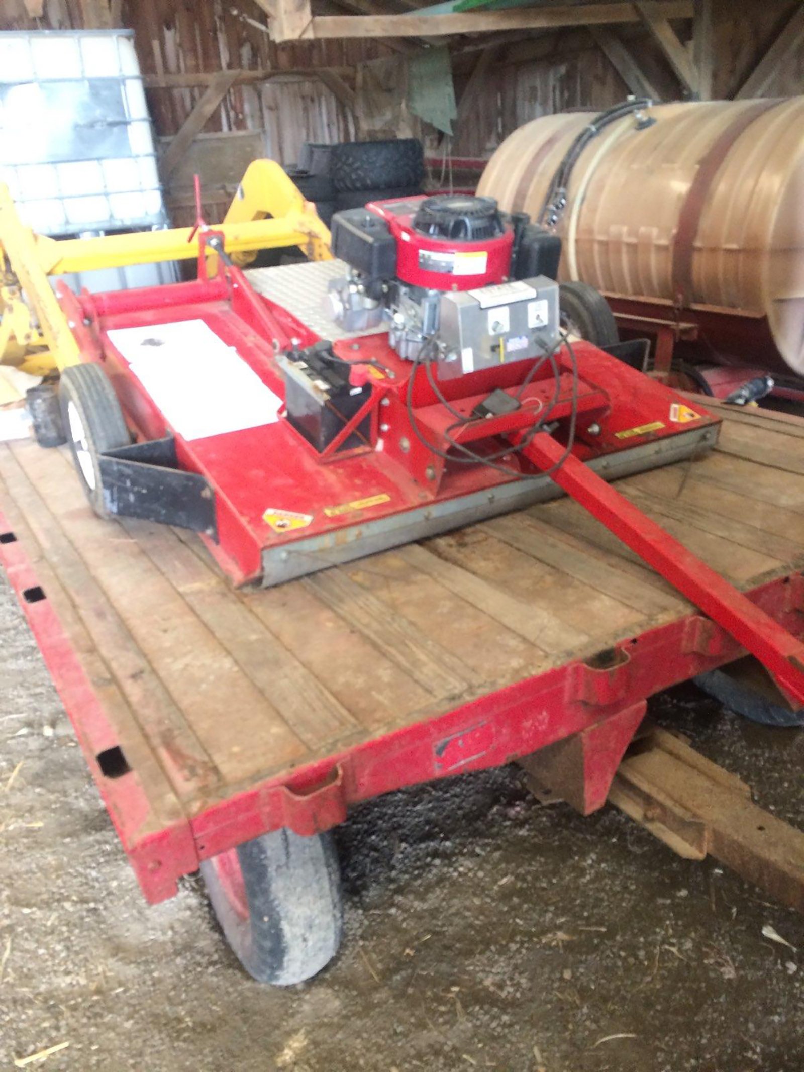 Property photo 230 - **DATE CHANGE!** EXTRA FARM EQUIPMENT AUCTION IN VAN WERT COUNTY, OHIO