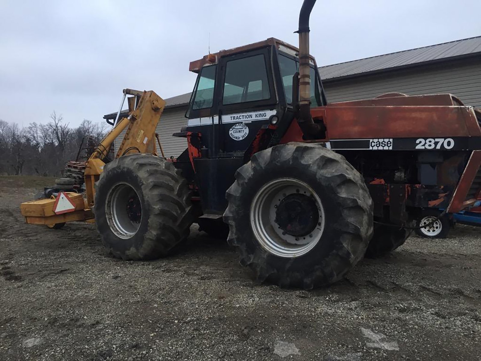 Property photo 231 - **DATE CHANGE!** EXTRA FARM EQUIPMENT AUCTION IN VAN WERT COUNTY, OHIO