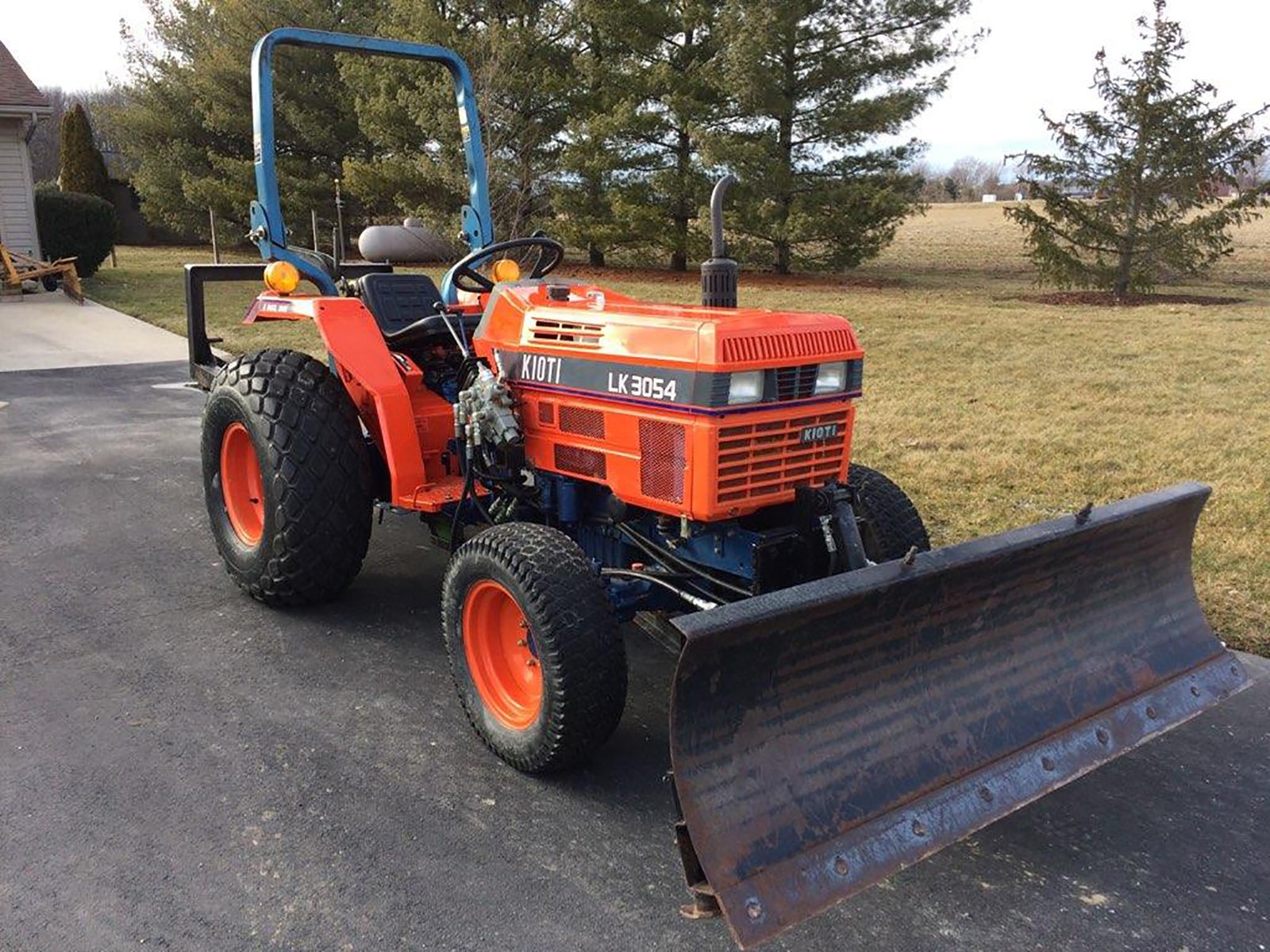 Property photo 154 - **DATE CHANGE!** EXTRA FARM EQUIPMENT AUCTION IN VAN WERT COUNTY, OHIO