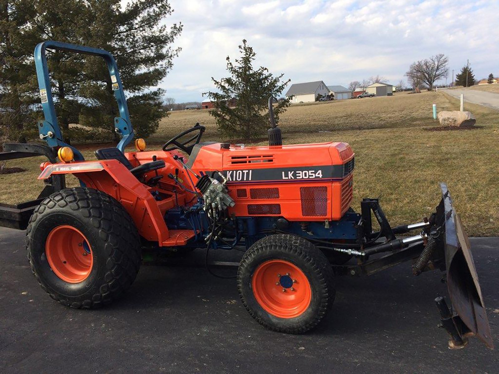 Property photo 151 - **DATE CHANGE!** EXTRA FARM EQUIPMENT AUCTION IN VAN WERT COUNTY, OHIO