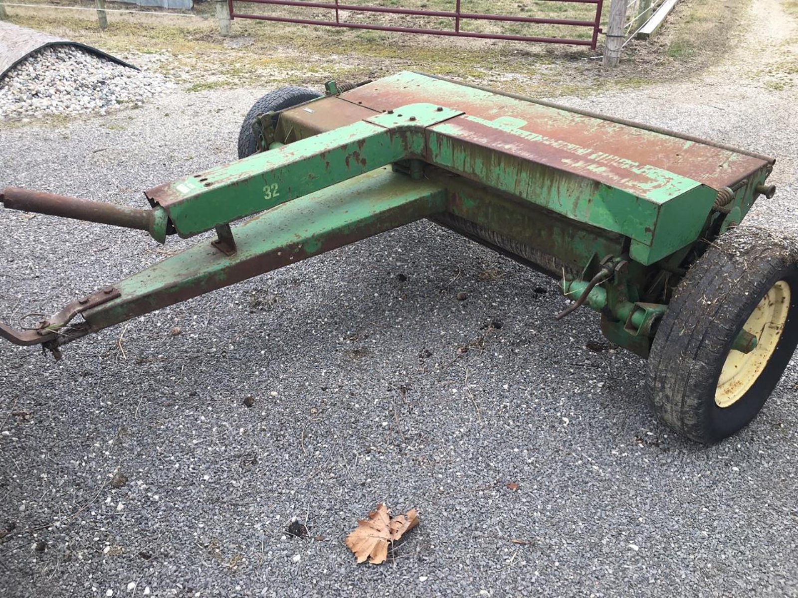 Property photo 141 - **DATE CHANGE!** EXTRA FARM EQUIPMENT AUCTION IN VAN WERT COUNTY, OHIO