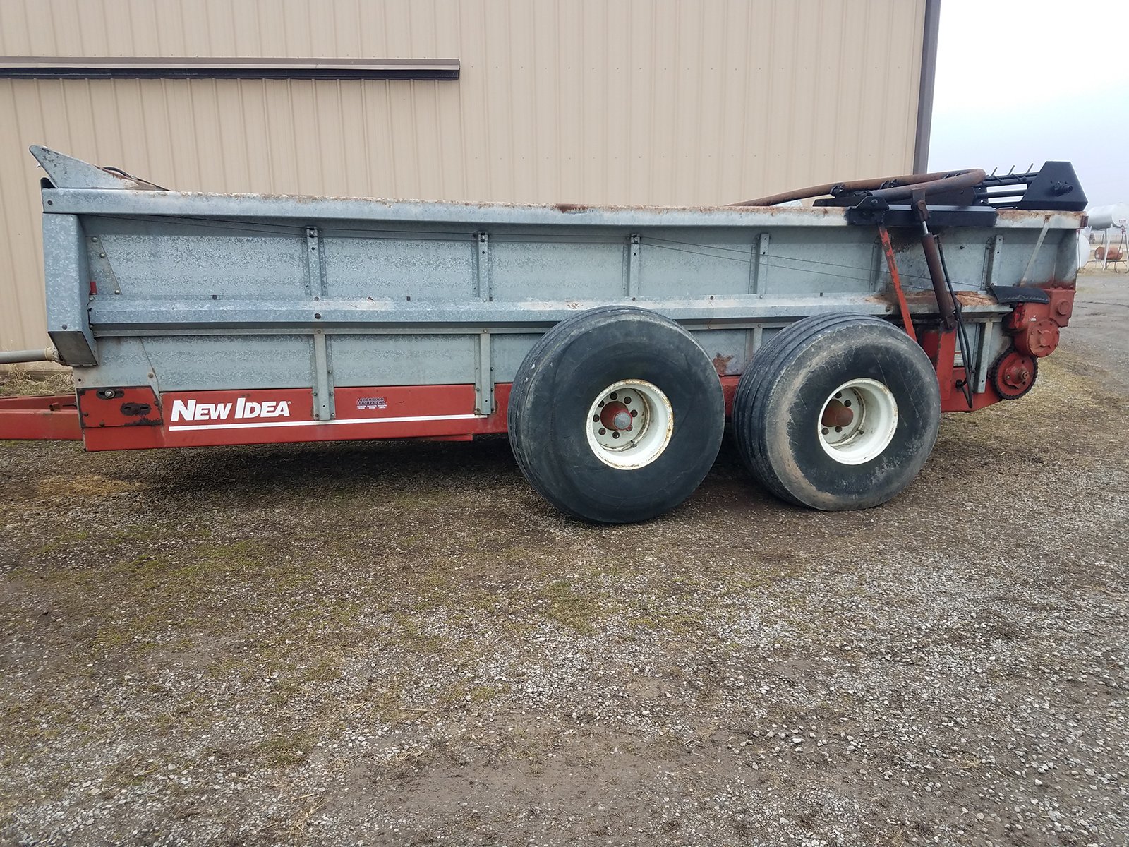 Property photo 237 - **DATE CHANGE!** EXTRA FARM EQUIPMENT AUCTION IN VAN WERT COUNTY, OHIO
