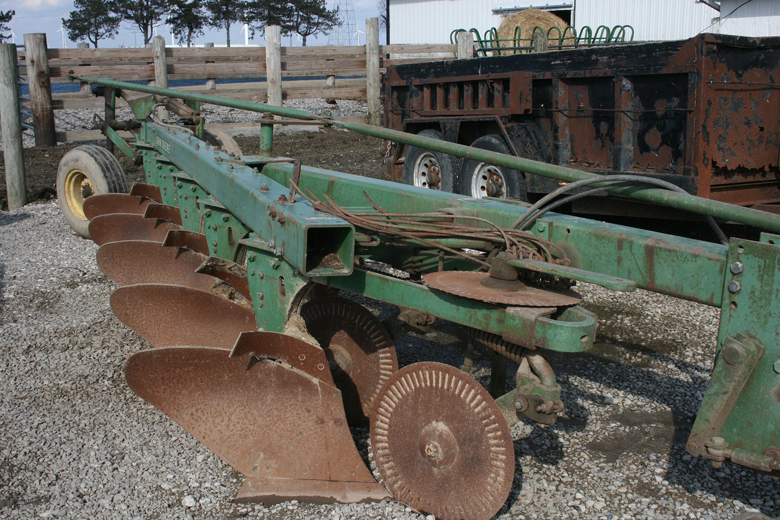 Property photo 107 - **DATE CHANGE!** EXTRA FARM EQUIPMENT AUCTION IN VAN WERT COUNTY, OHIO