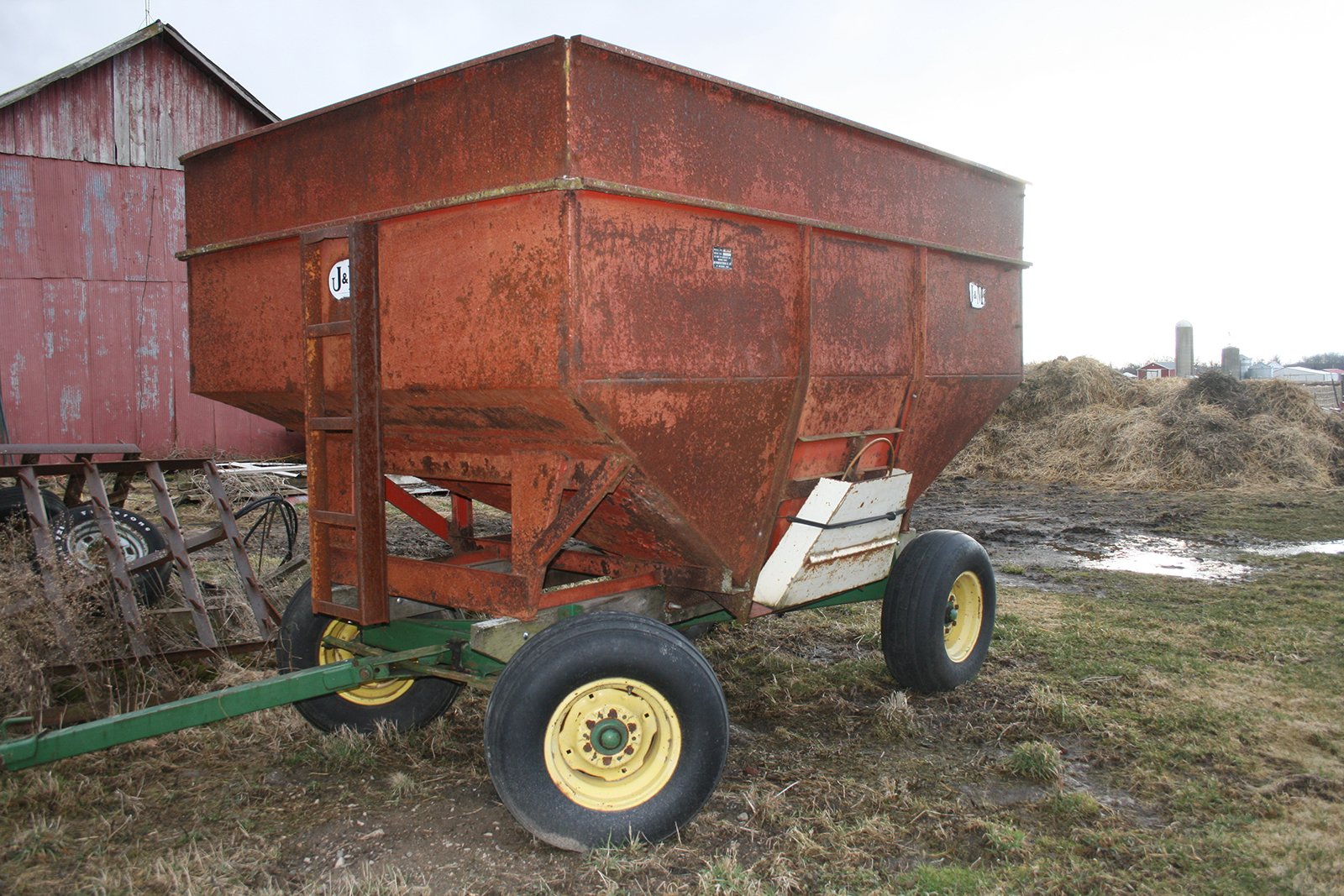 Property photo 171 - **DATE CHANGE!** EXTRA FARM EQUIPMENT AUCTION IN VAN WERT COUNTY, OHIO
