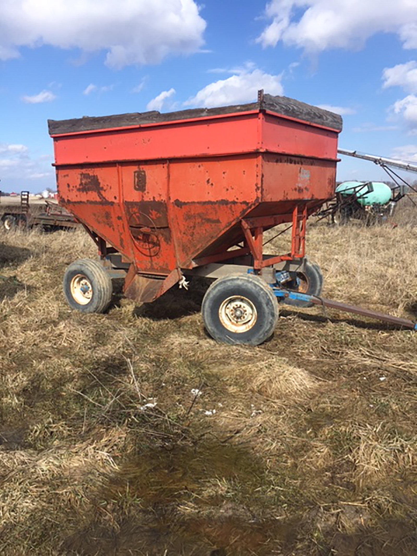 Property photo 176 - **DATE CHANGE!** EXTRA FARM EQUIPMENT AUCTION IN VAN WERT COUNTY, OHIO