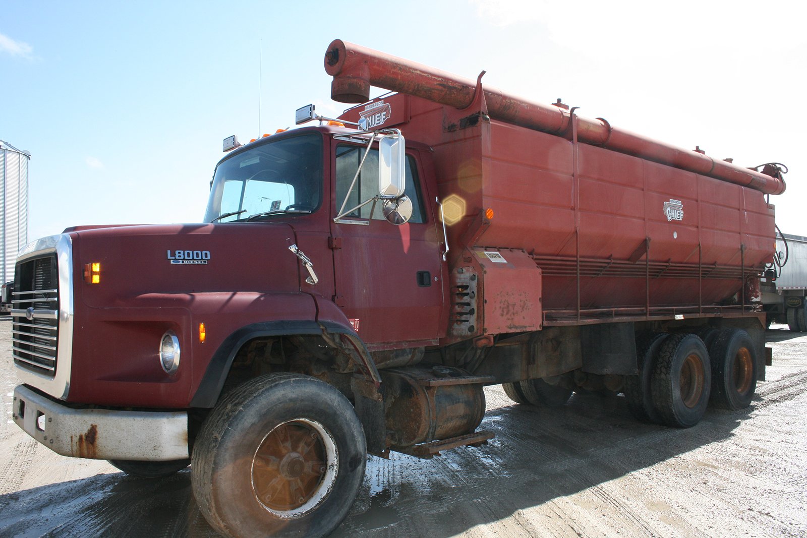 Property photo 207 - **DATE CHANGE!** EXTRA FARM EQUIPMENT AUCTION IN VAN WERT COUNTY, OHIO