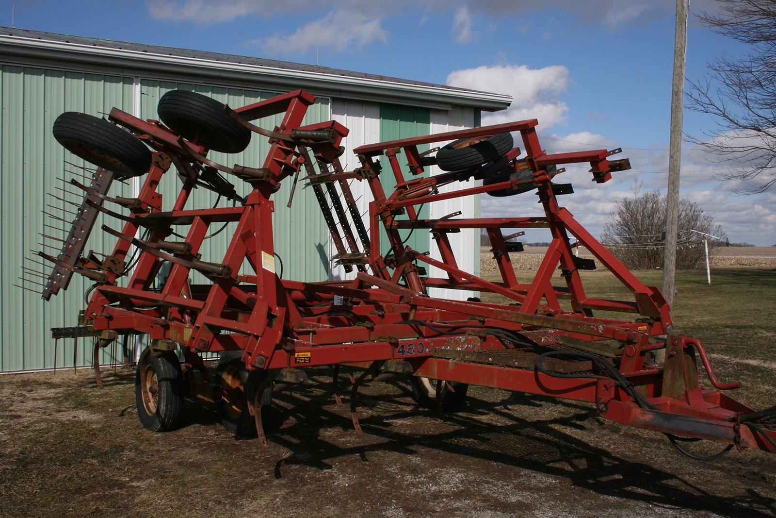 Property photo 83 - **DATE CHANGE!** EXTRA FARM EQUIPMENT AUCTION IN VAN WERT COUNTY, OHIO