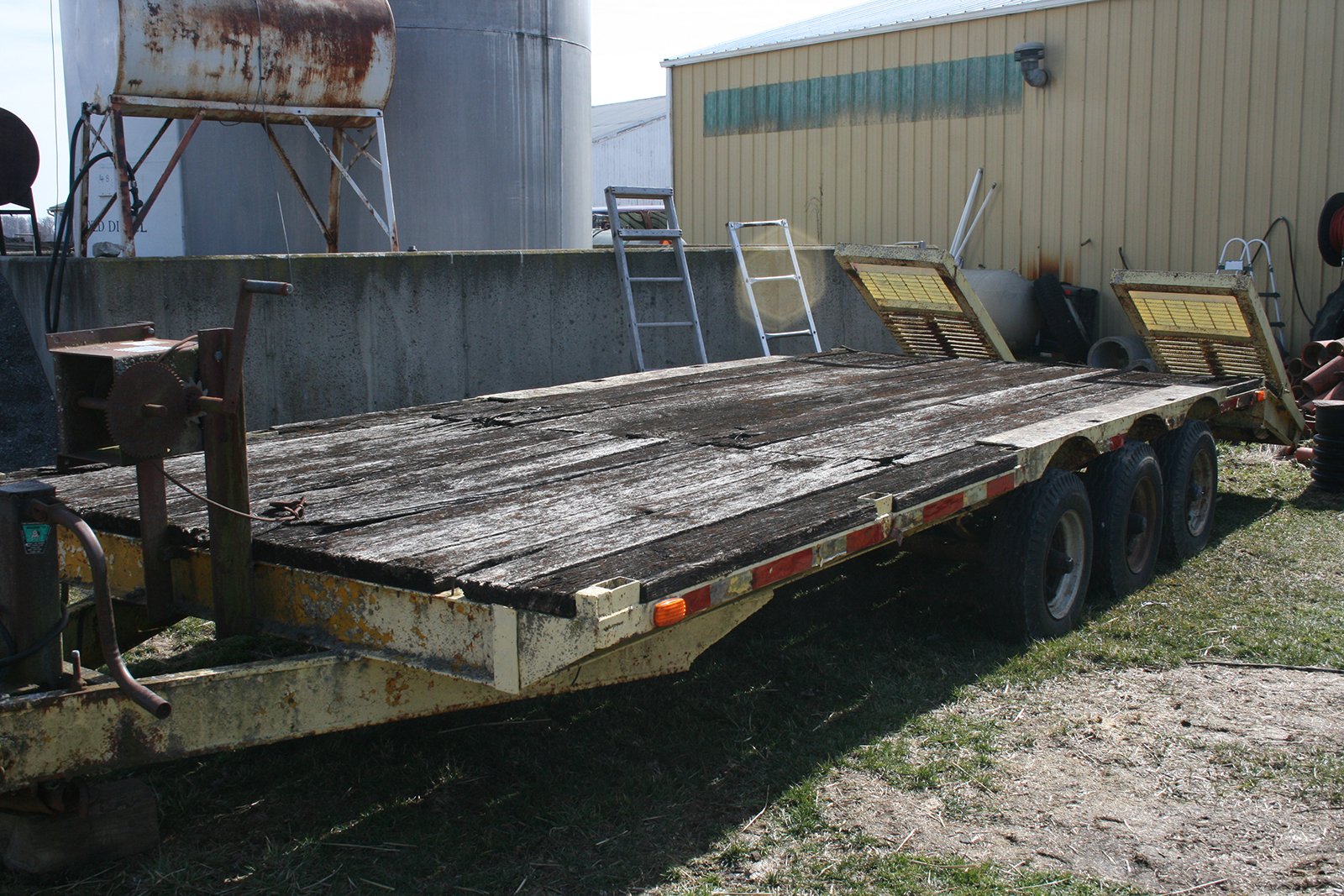 Property photo 210 - **DATE CHANGE!** EXTRA FARM EQUIPMENT AUCTION IN VAN WERT COUNTY, OHIO
