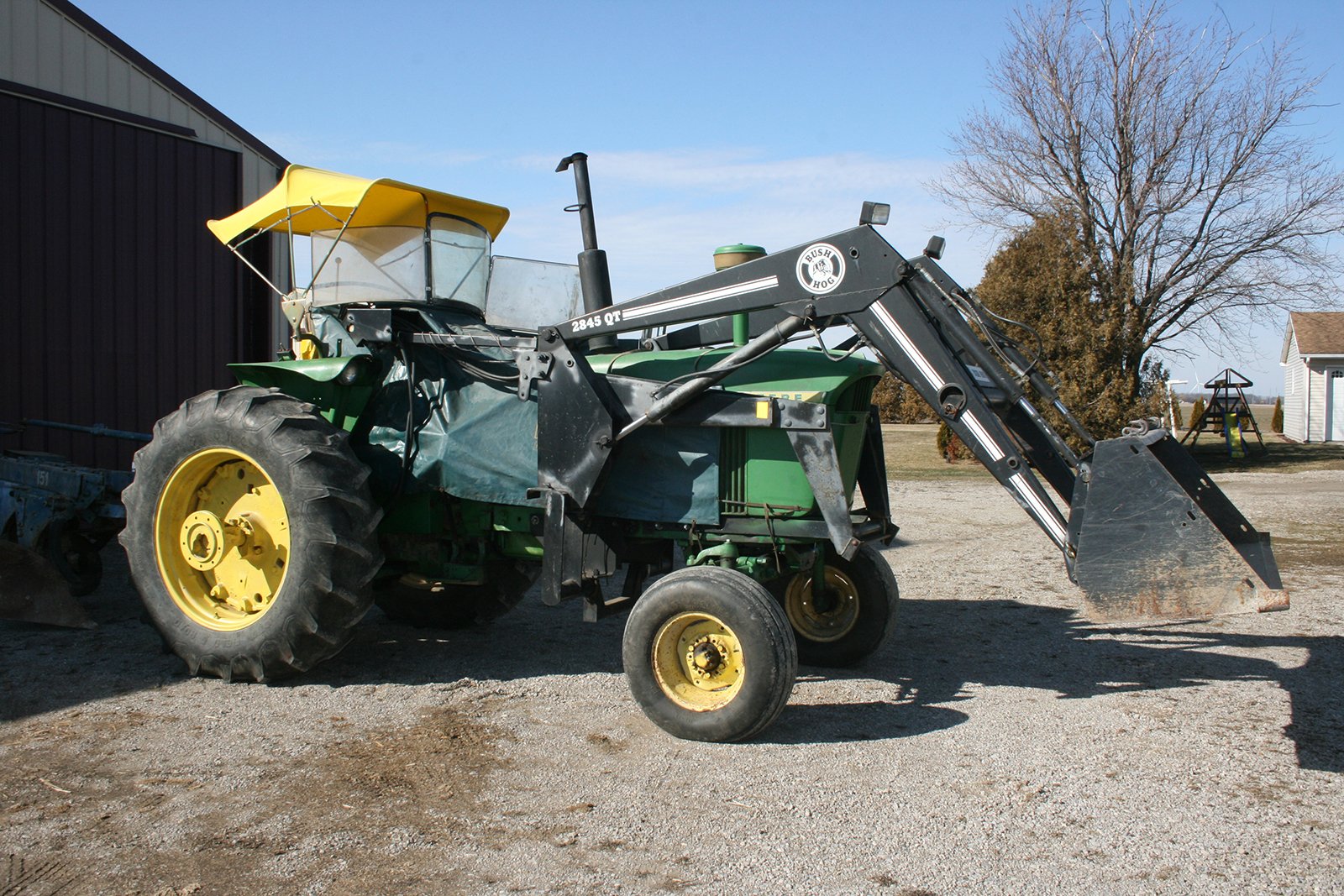 Property photo 23 - **DATE CHANGE!** EXTRA FARM EQUIPMENT AUCTION IN VAN WERT COUNTY, OHIO