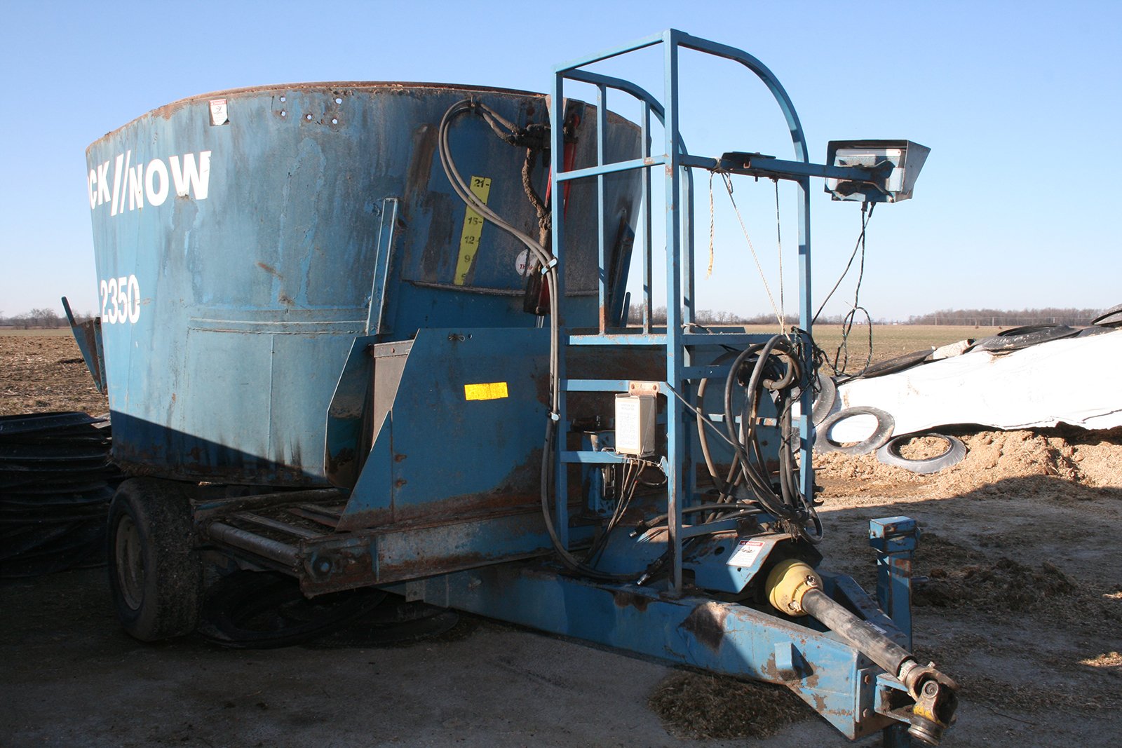 Property photo 145 - **DATE CHANGE!** EXTRA FARM EQUIPMENT AUCTION IN VAN WERT COUNTY, OHIO