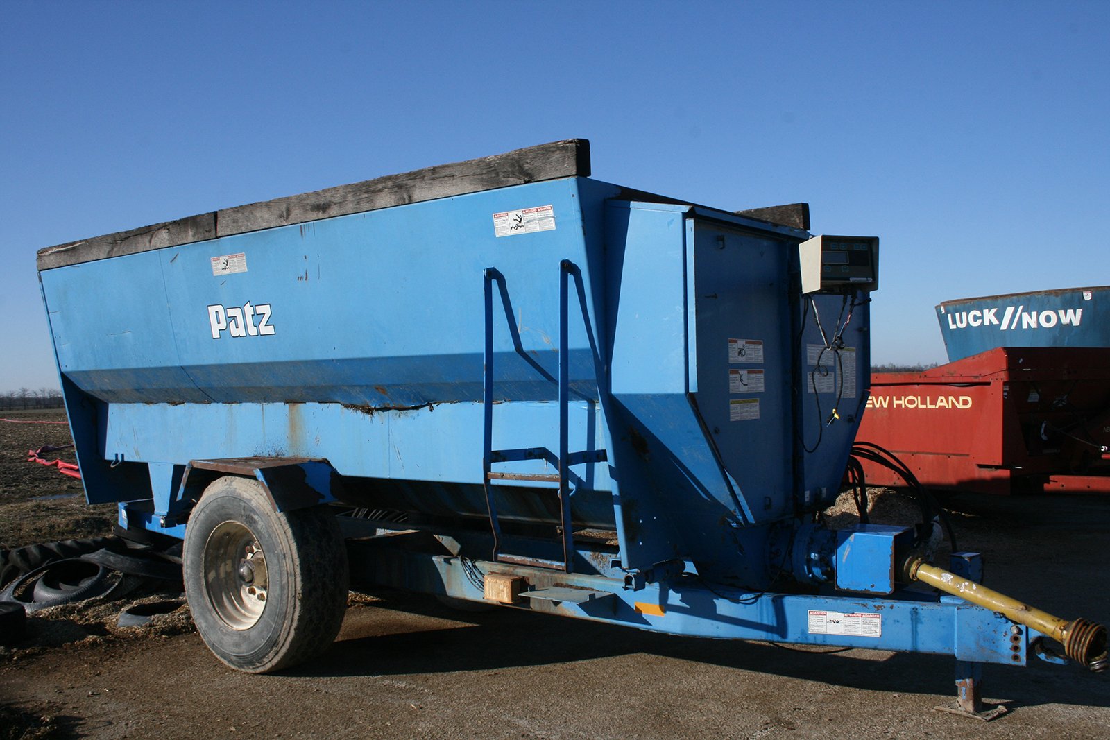 Property photo 144 - **DATE CHANGE!** EXTRA FARM EQUIPMENT AUCTION IN VAN WERT COUNTY, OHIO