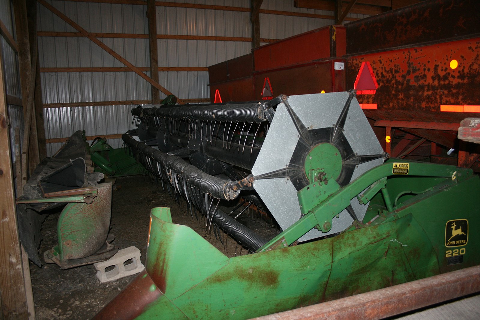 Property photo 37 - **DATE CHANGE!** EXTRA FARM EQUIPMENT AUCTION IN VAN WERT COUNTY, OHIO