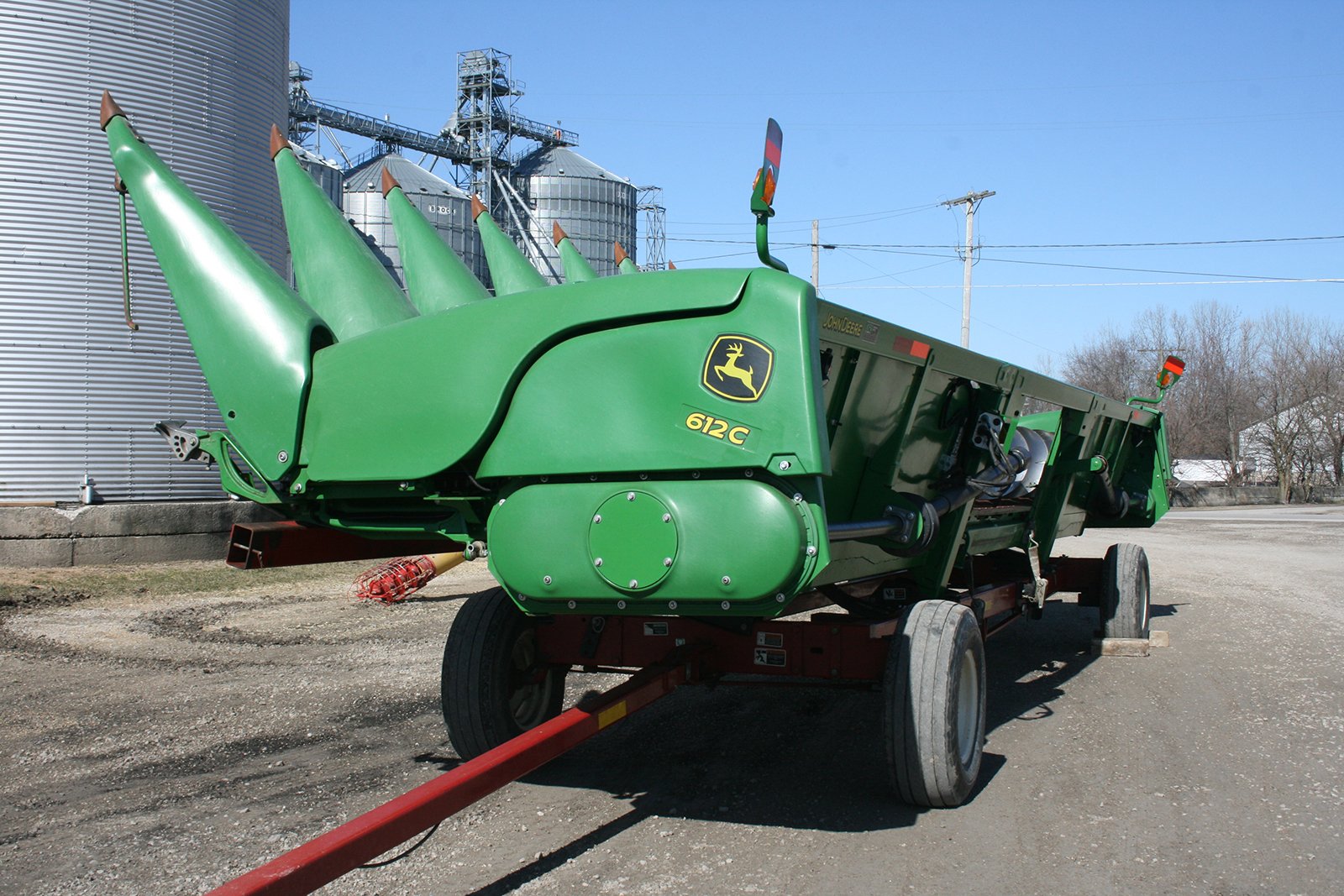 Property photo 24 - **DATE CHANGE!** EXTRA FARM EQUIPMENT AUCTION IN VAN WERT COUNTY, OHIO