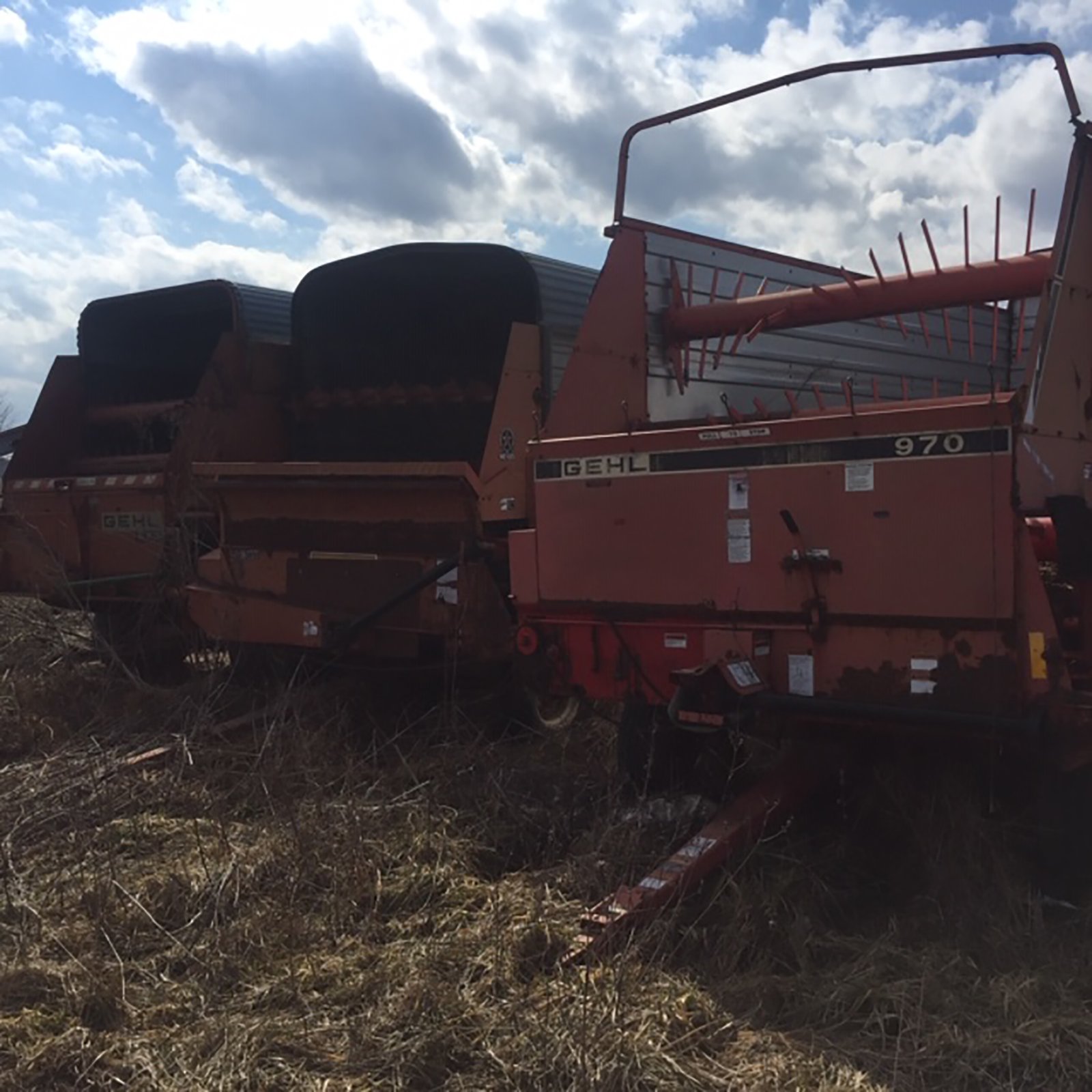 Property photo 128 - **DATE CHANGE!** EXTRA FARM EQUIPMENT AUCTION IN VAN WERT COUNTY, OHIO