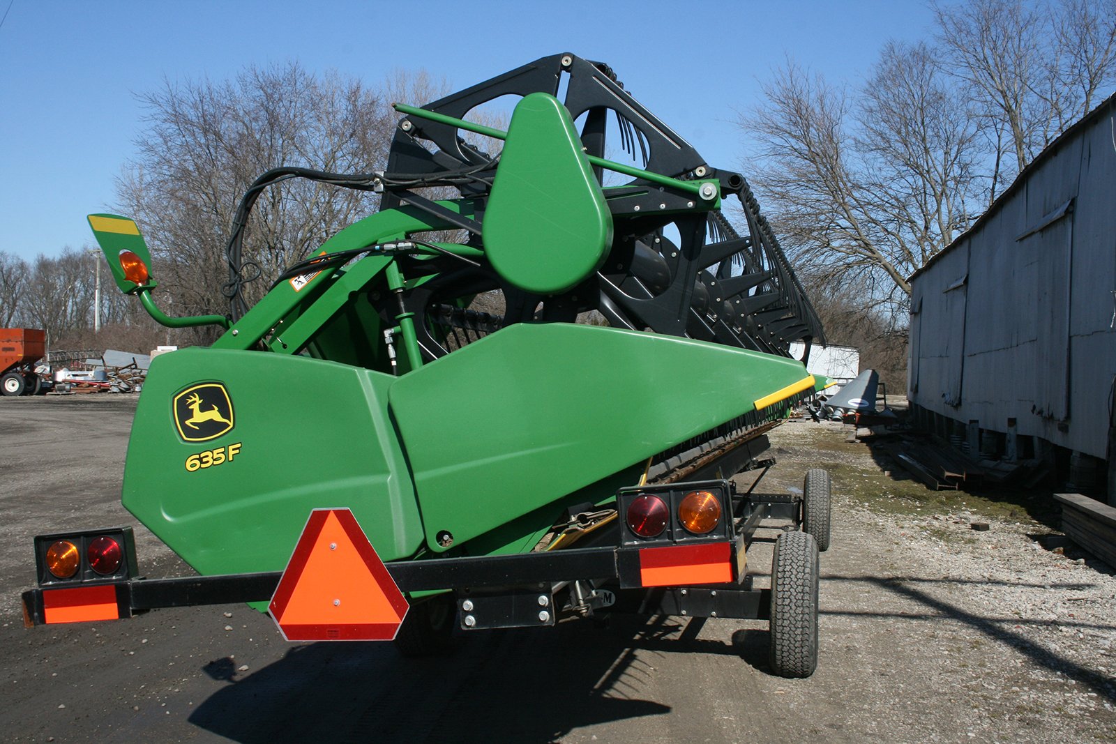 Property photo 26 - **DATE CHANGE!** EXTRA FARM EQUIPMENT AUCTION IN VAN WERT COUNTY, OHIO